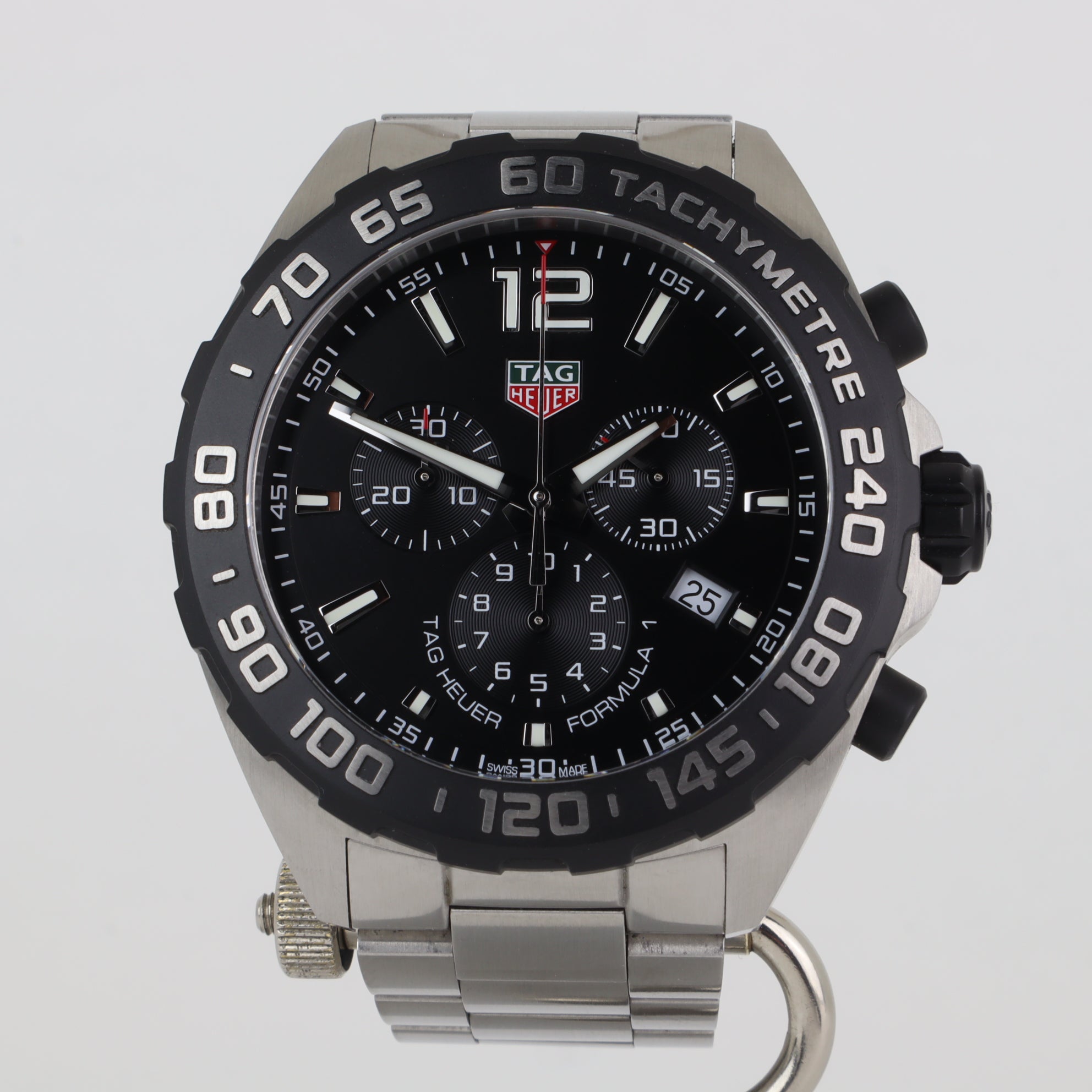 TAG Heuer Formula 1 Chronograph CAZ1010.BA0842    | Box & Papers | 2025