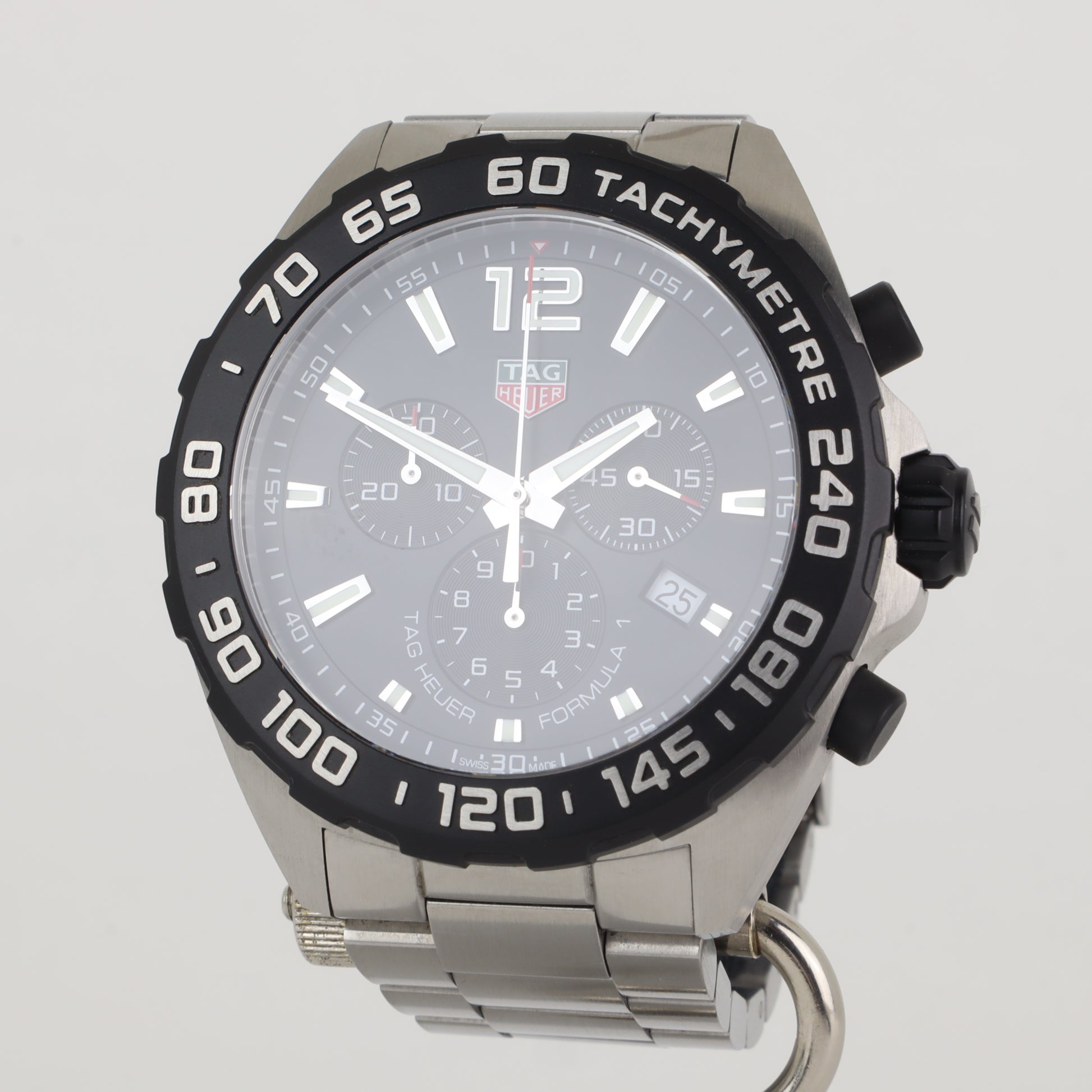 TAG Heuer Formula 1 Chronograph CAZ1010.BA0842    | Box & Papers | 2025