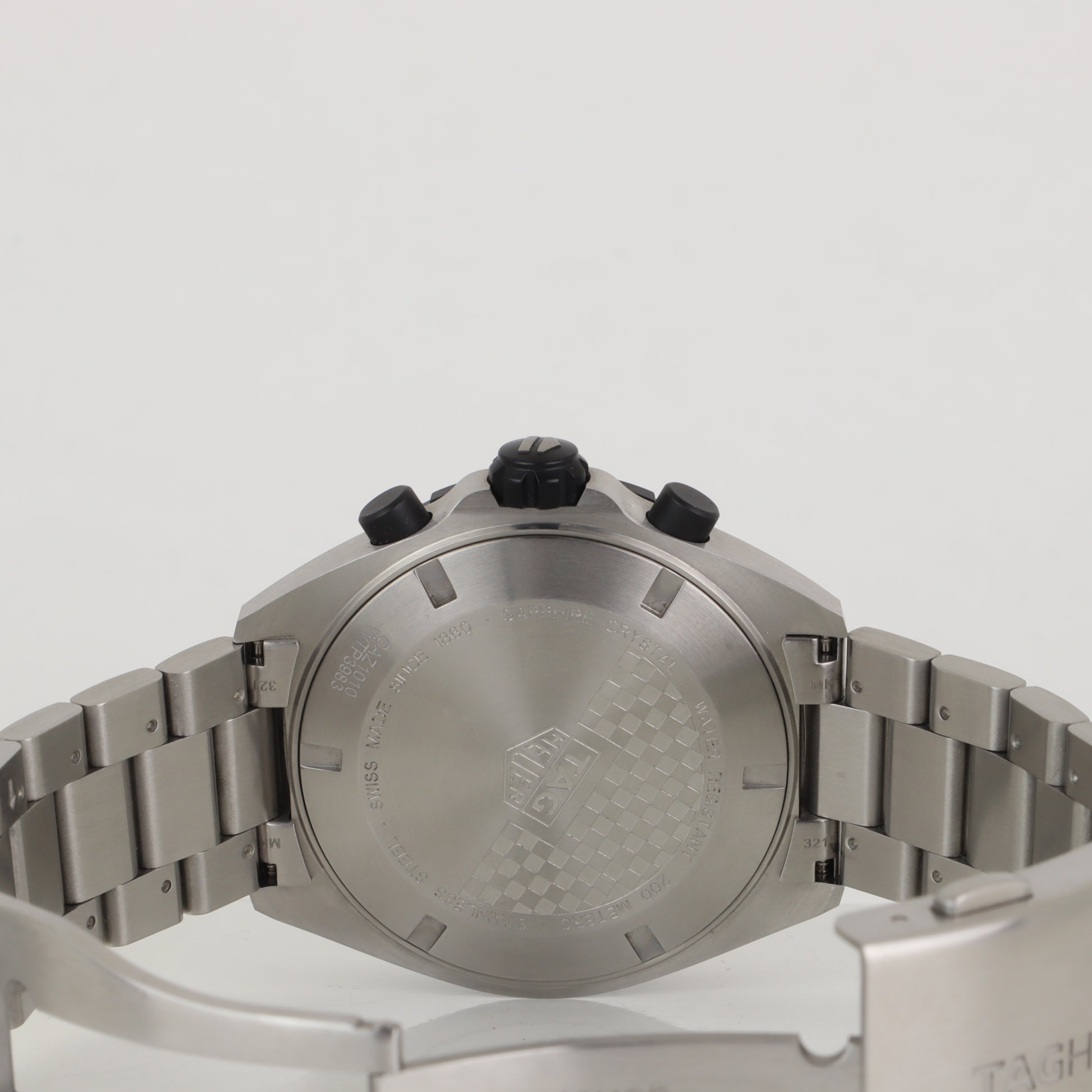 TAG Heuer Formula 1 Chronograph CAZ1010.BA0842    | Box & Papers | 2025