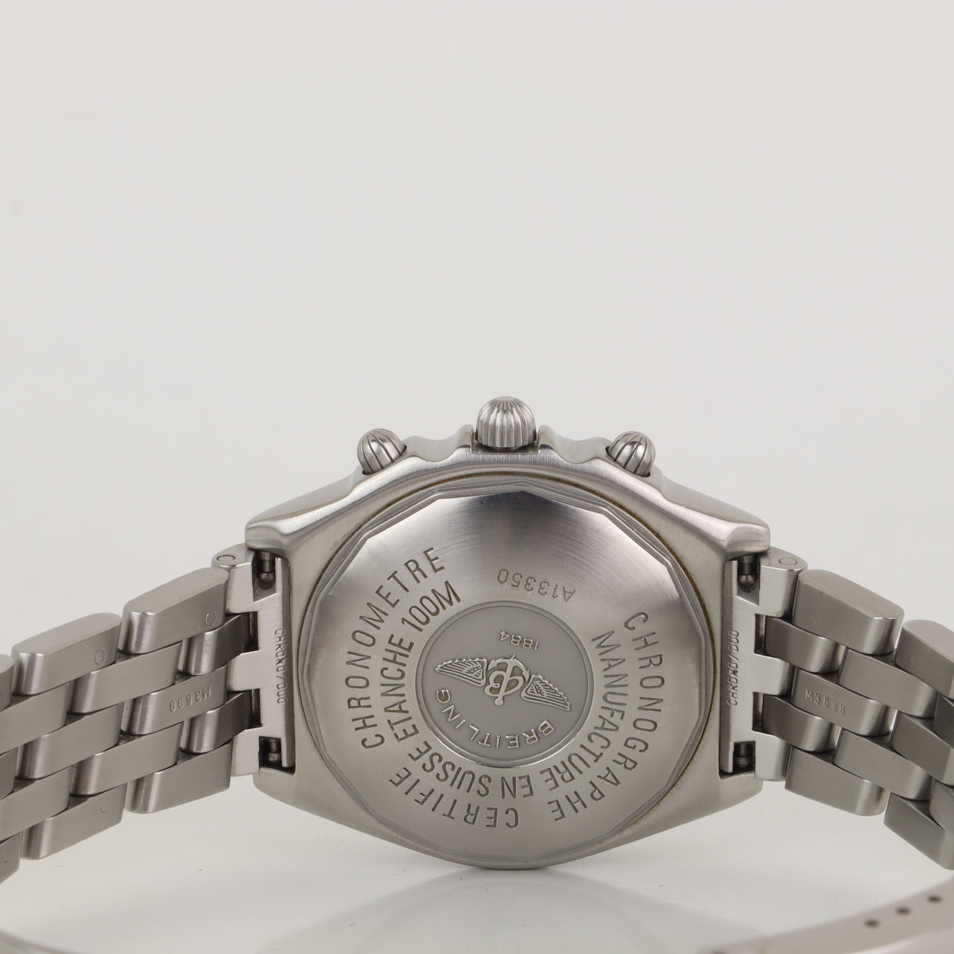 Breitling Chronomat A13350 Blackbird   | Box & Papers | 2000