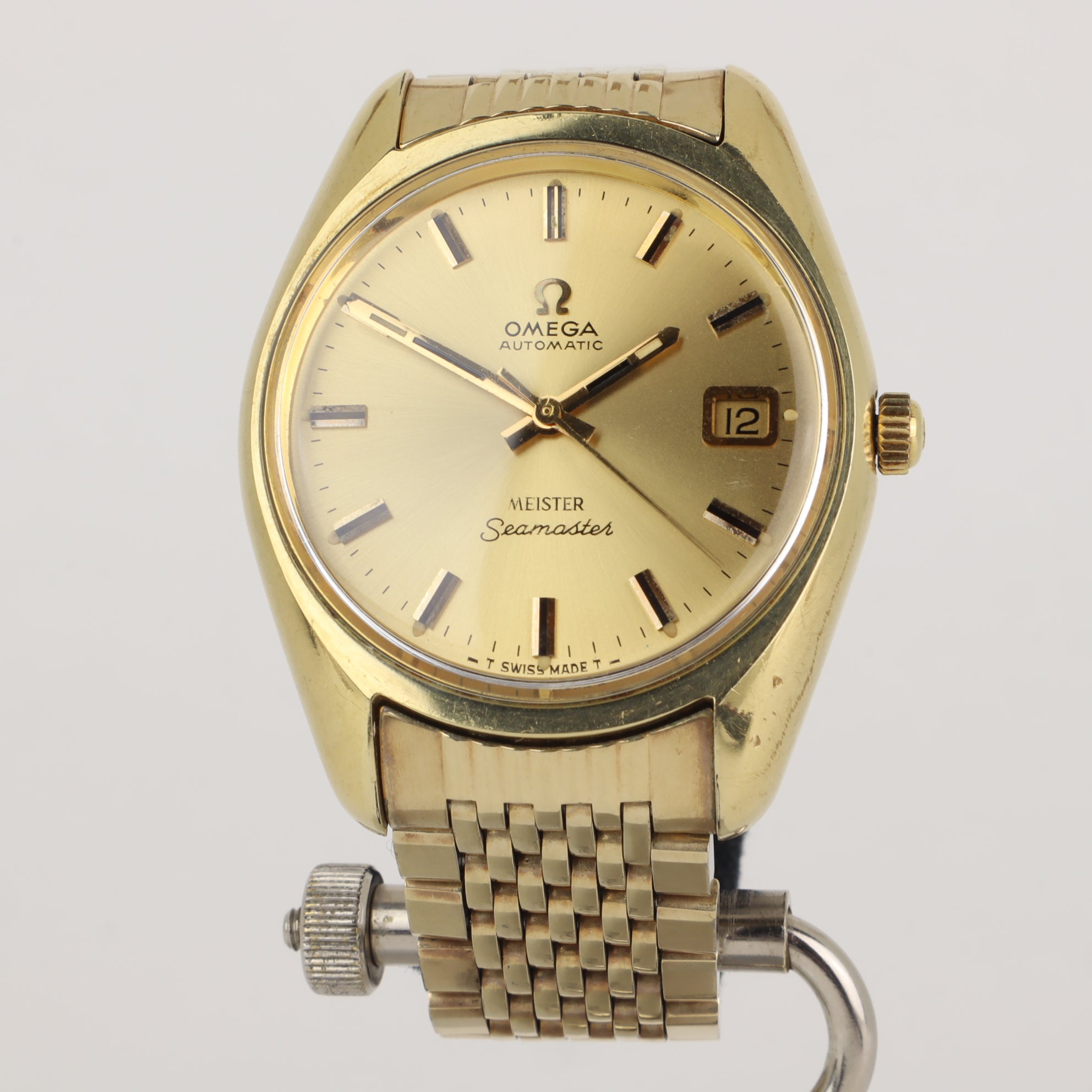 Omega Seamaster 166.067  Meister | Serviced  | 1971