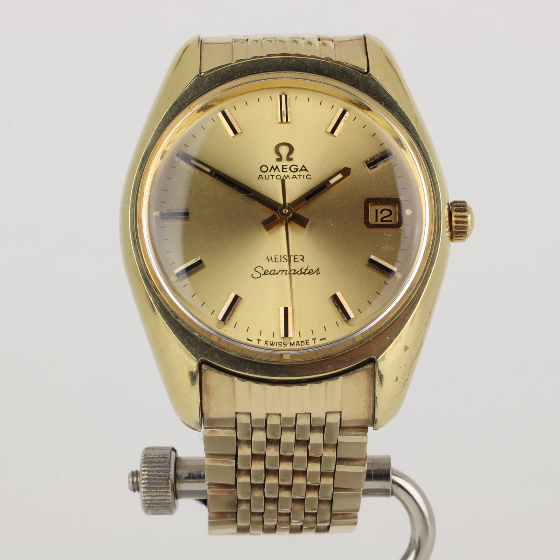 Omega Seamaster 166.067  Meister | Serviced  | 1971