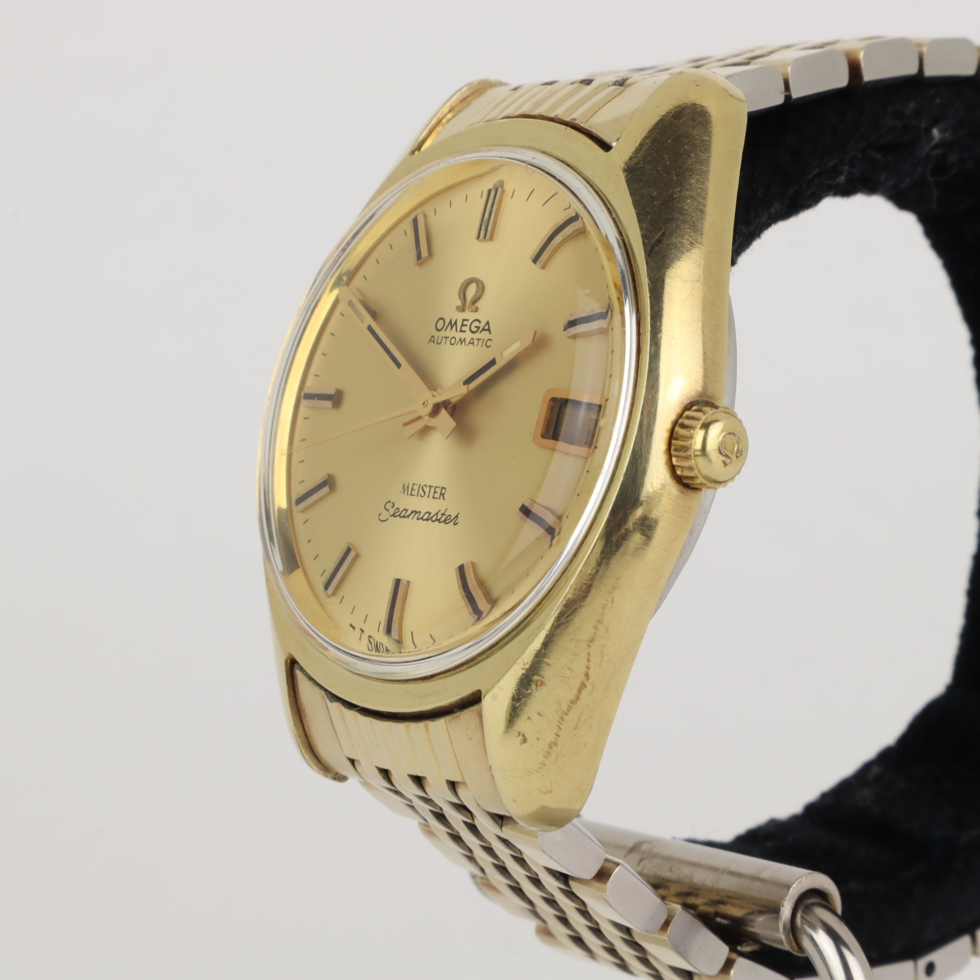 Omega Seamaster 166.067  Meister | Serviced  | 1971