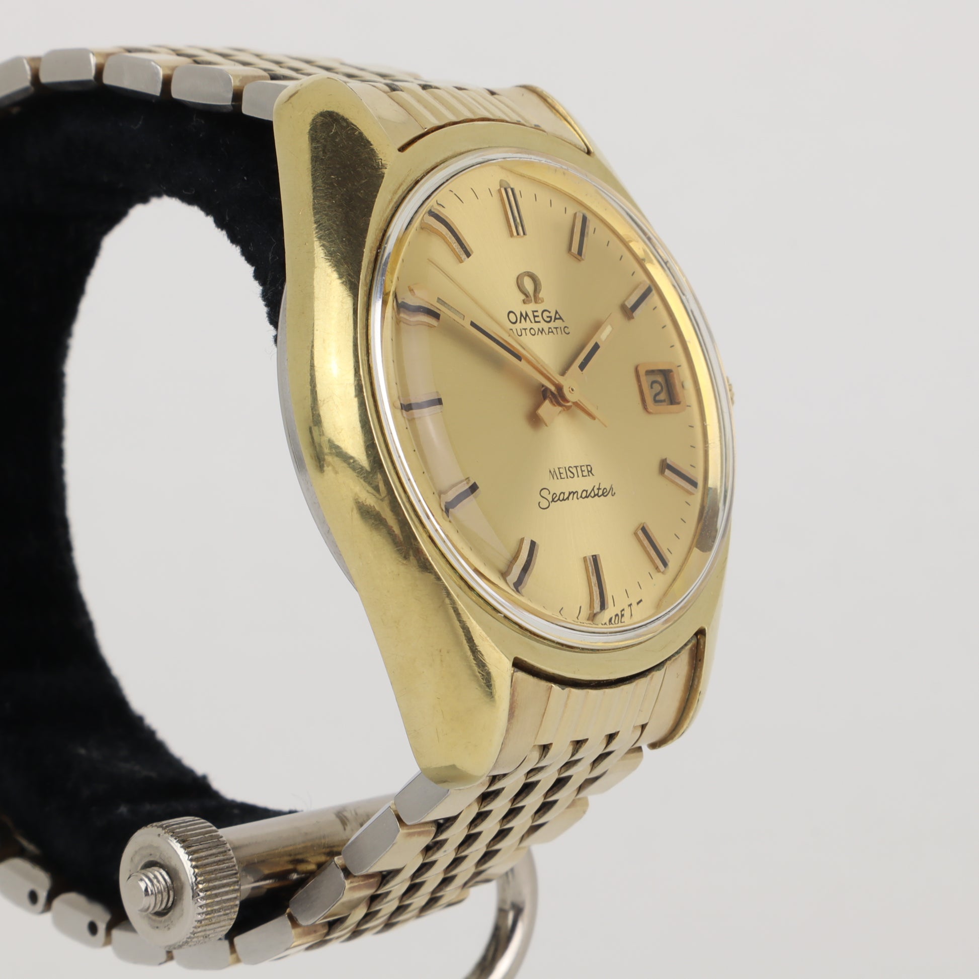 Omega Seamaster 166.067  Meister | Serviced  | 1971