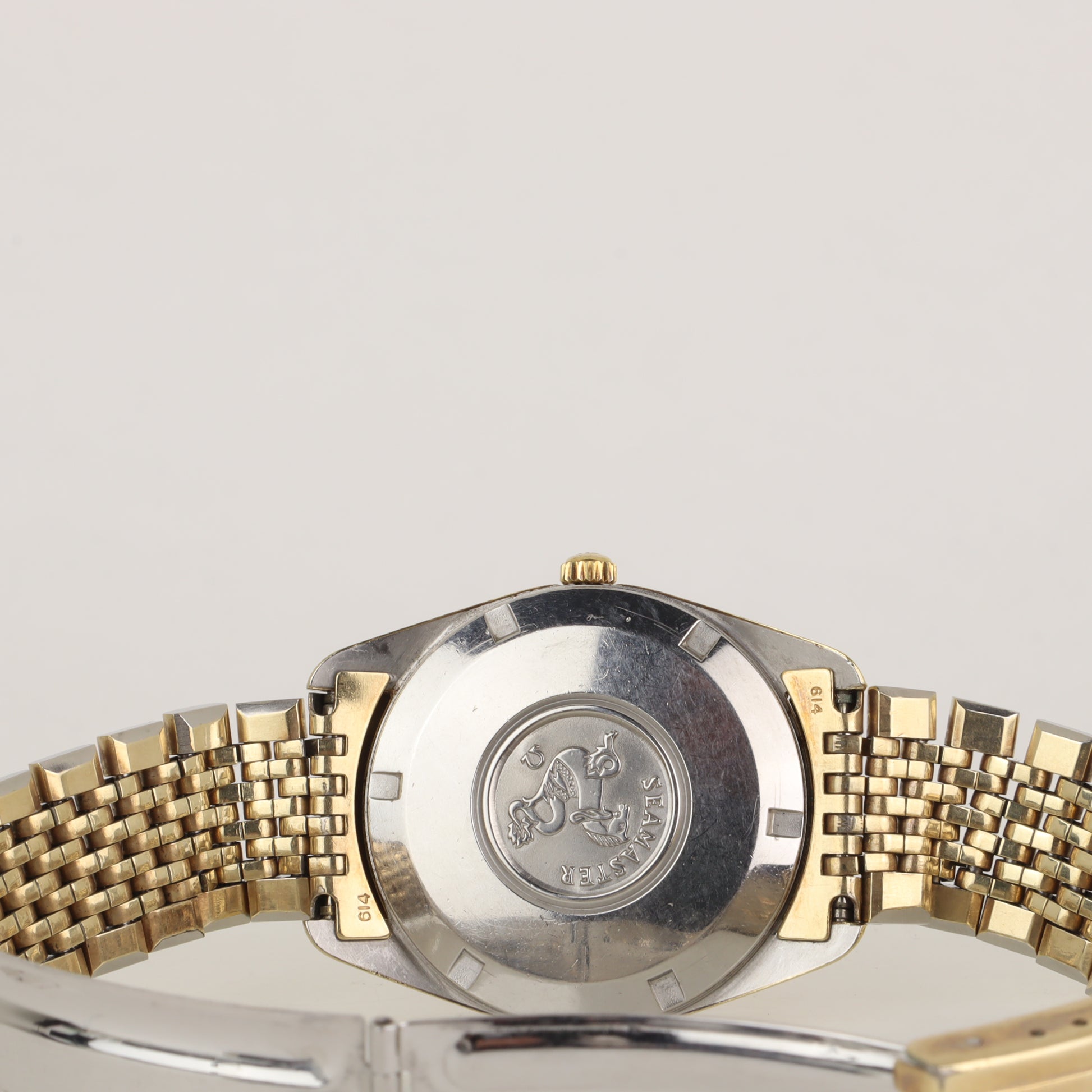 Omega Seamaster 166.067  Meister | Serviced  | 1971