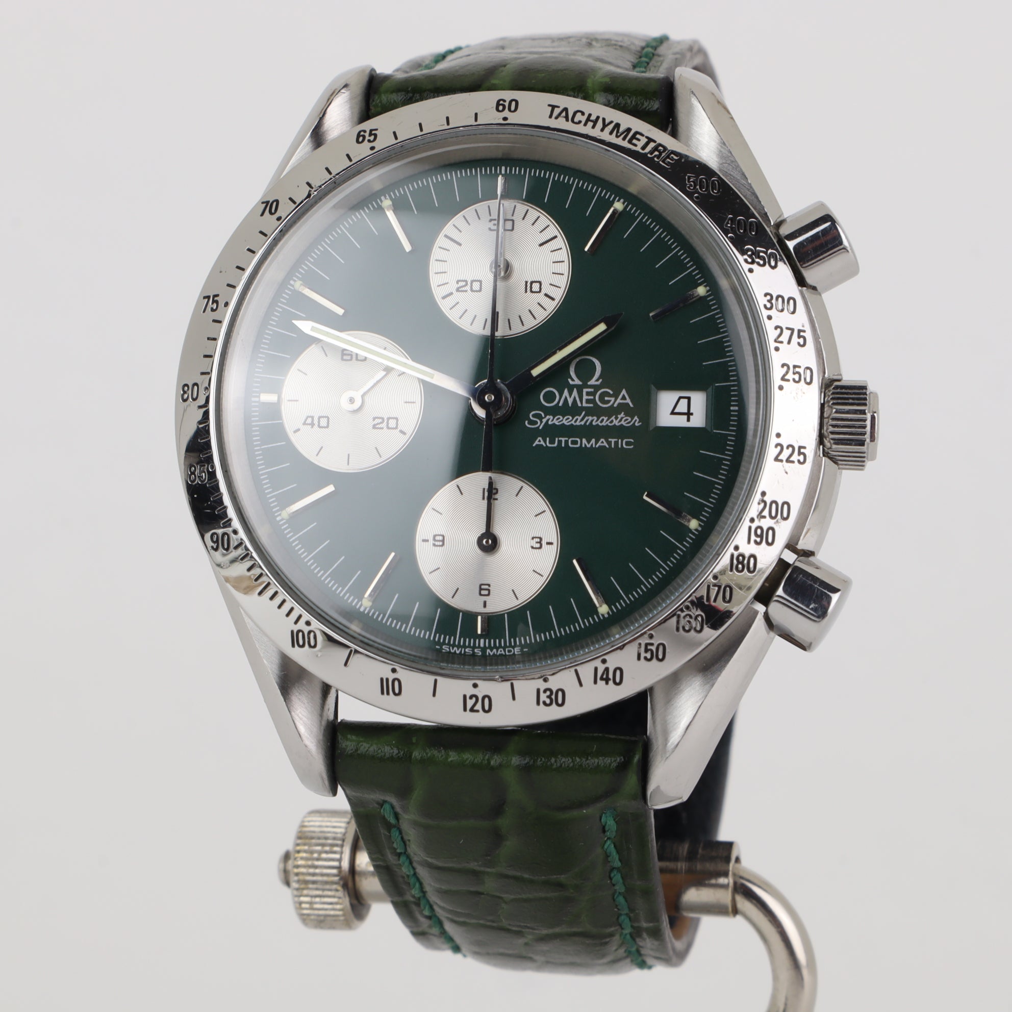Omega Speedmaster Date 3811.70.26 Limited Green 3511.70   | 1993