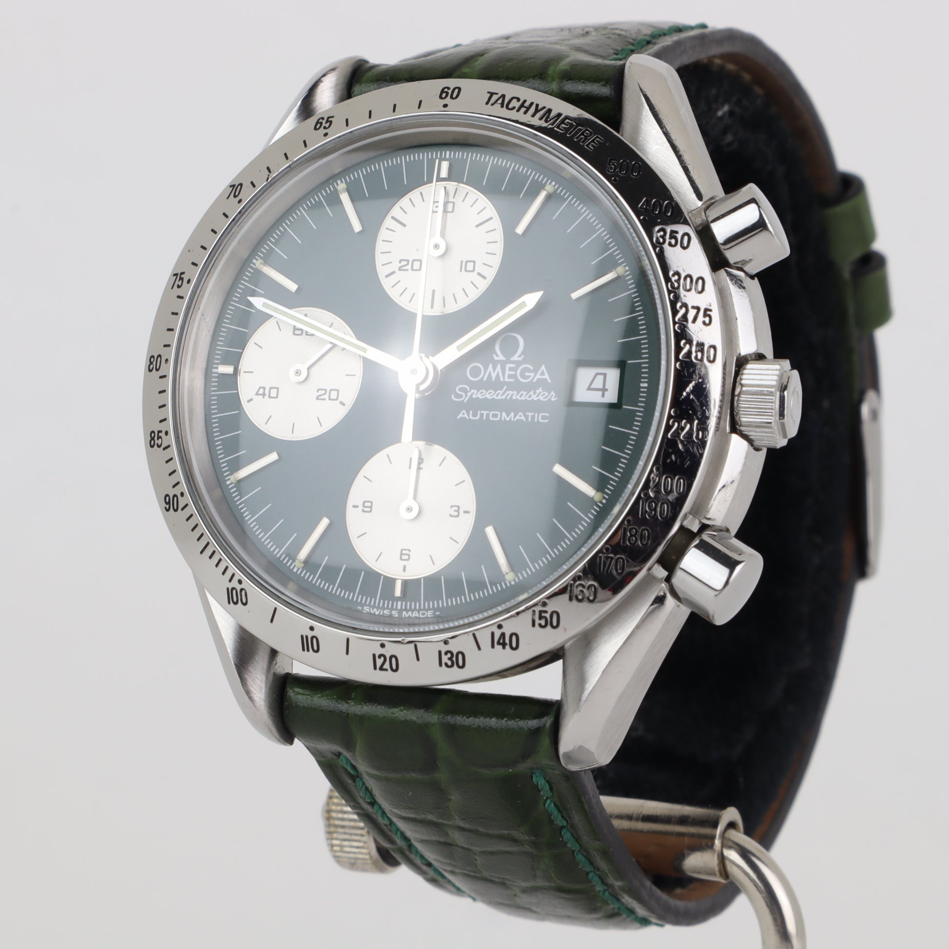 Omega Speedmaster Date 3811.70.26 Limited Green 3511.70   | 1993
