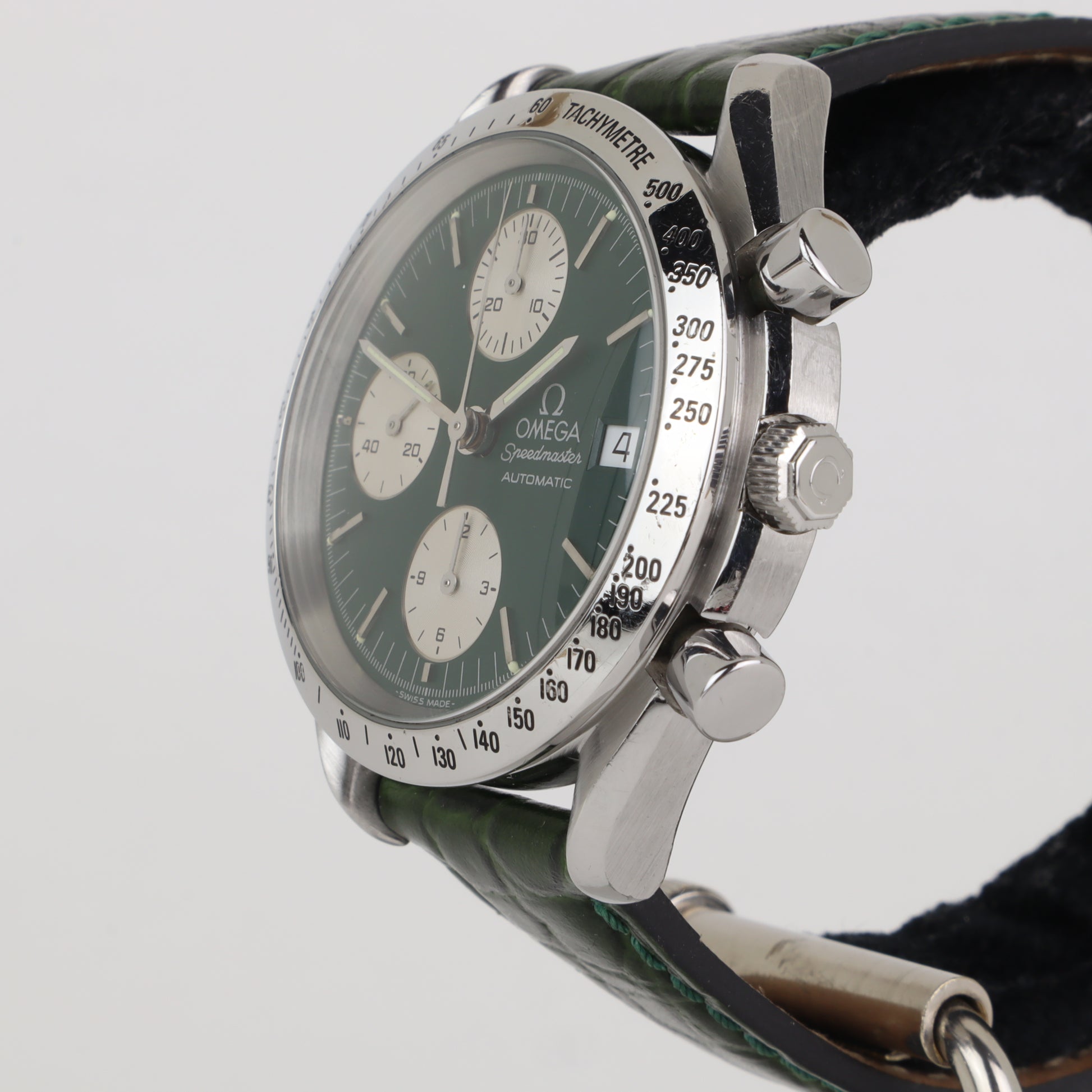 Omega Speedmaster Date 3811.70.26 Limited Green 3511.70   | 1993