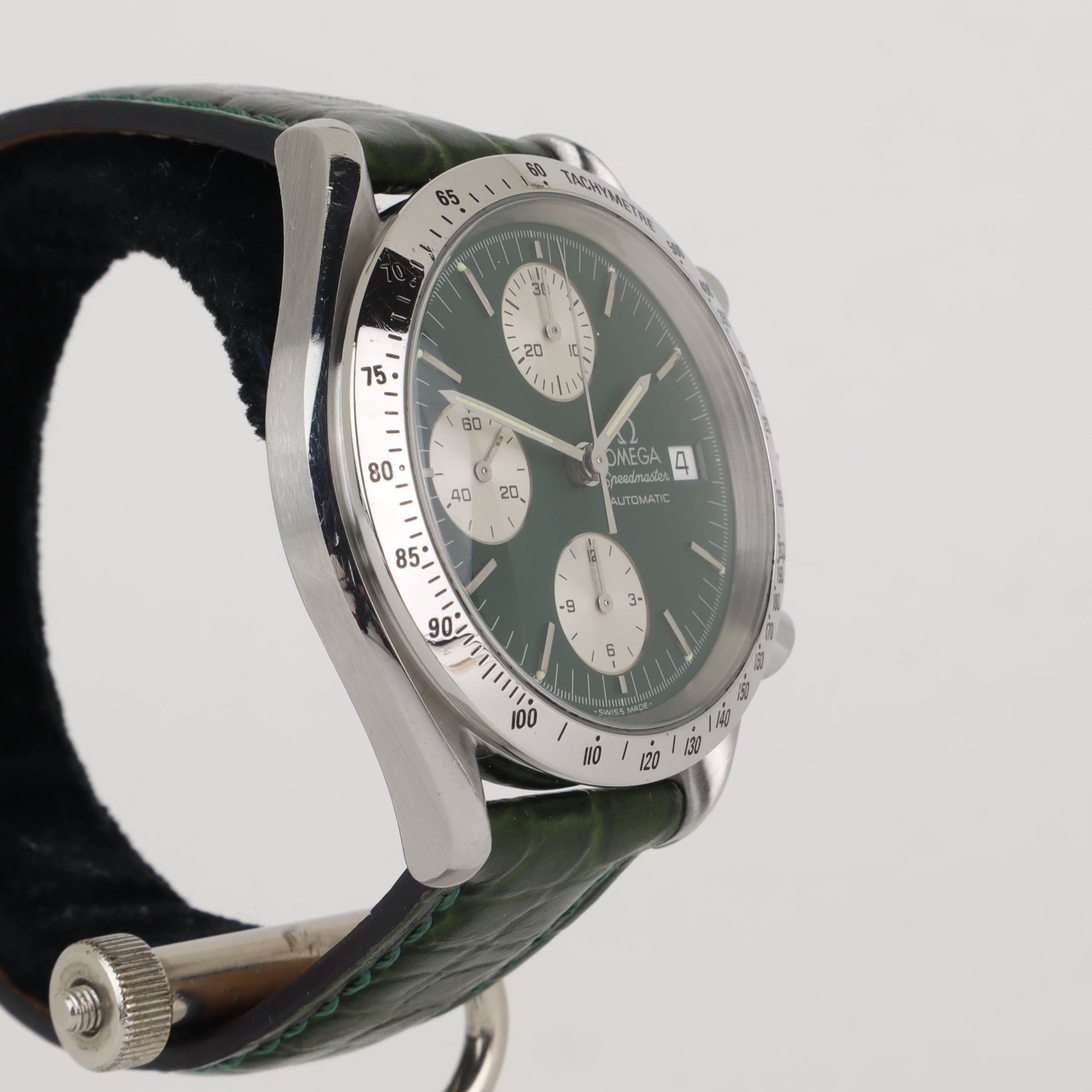 Omega Speedmaster Date 3811.70.26 Limited Green 3511.70   | 1993