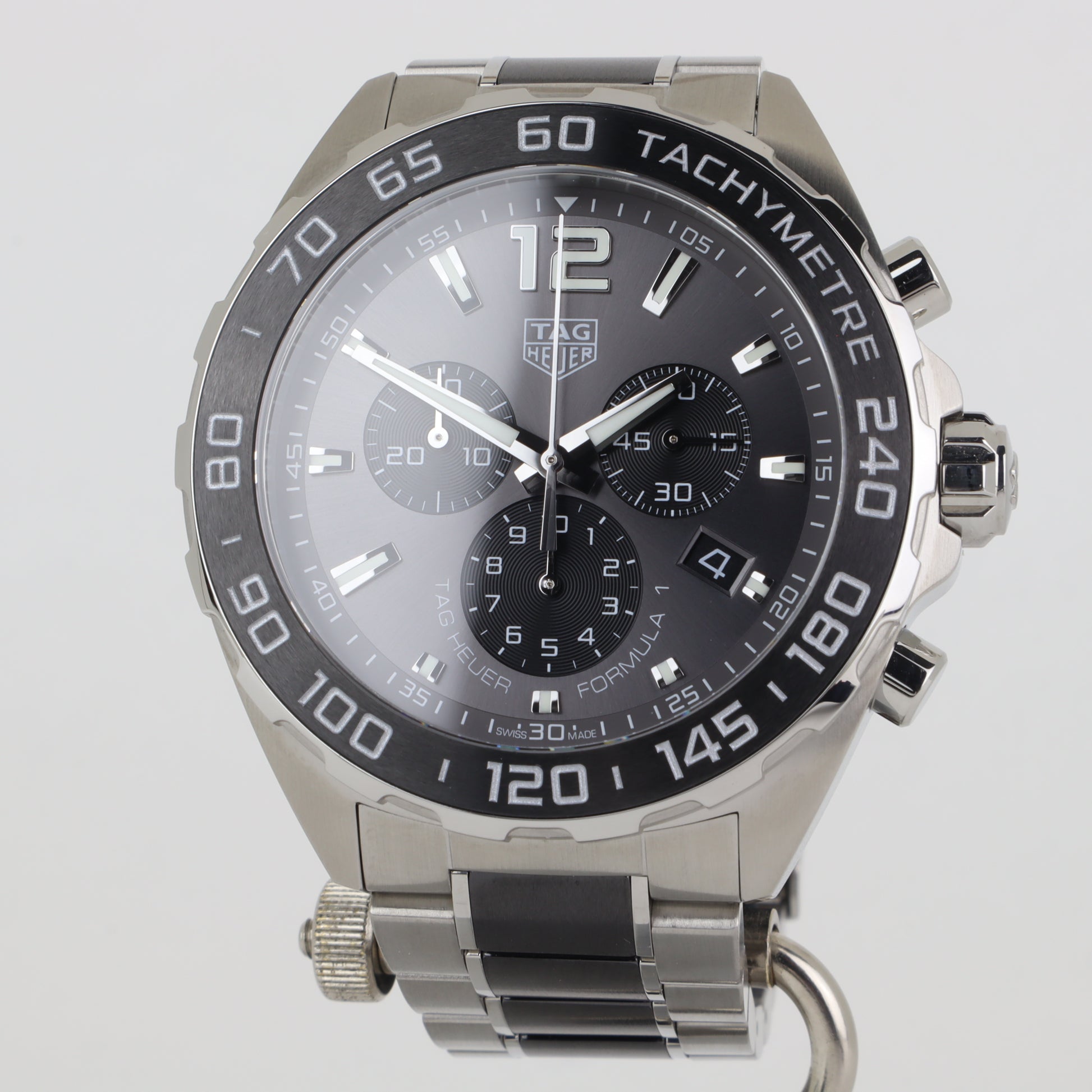 TAG Heuer Formula 1 Chronograph CAZ1011.BA0843    | Box & Papers | 2025