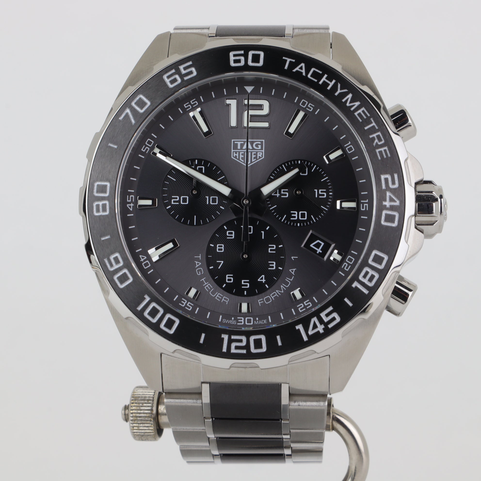 TAG Heuer Formula 1 Chronograph CAZ1011.BA0843    | Box & Papers | 2025