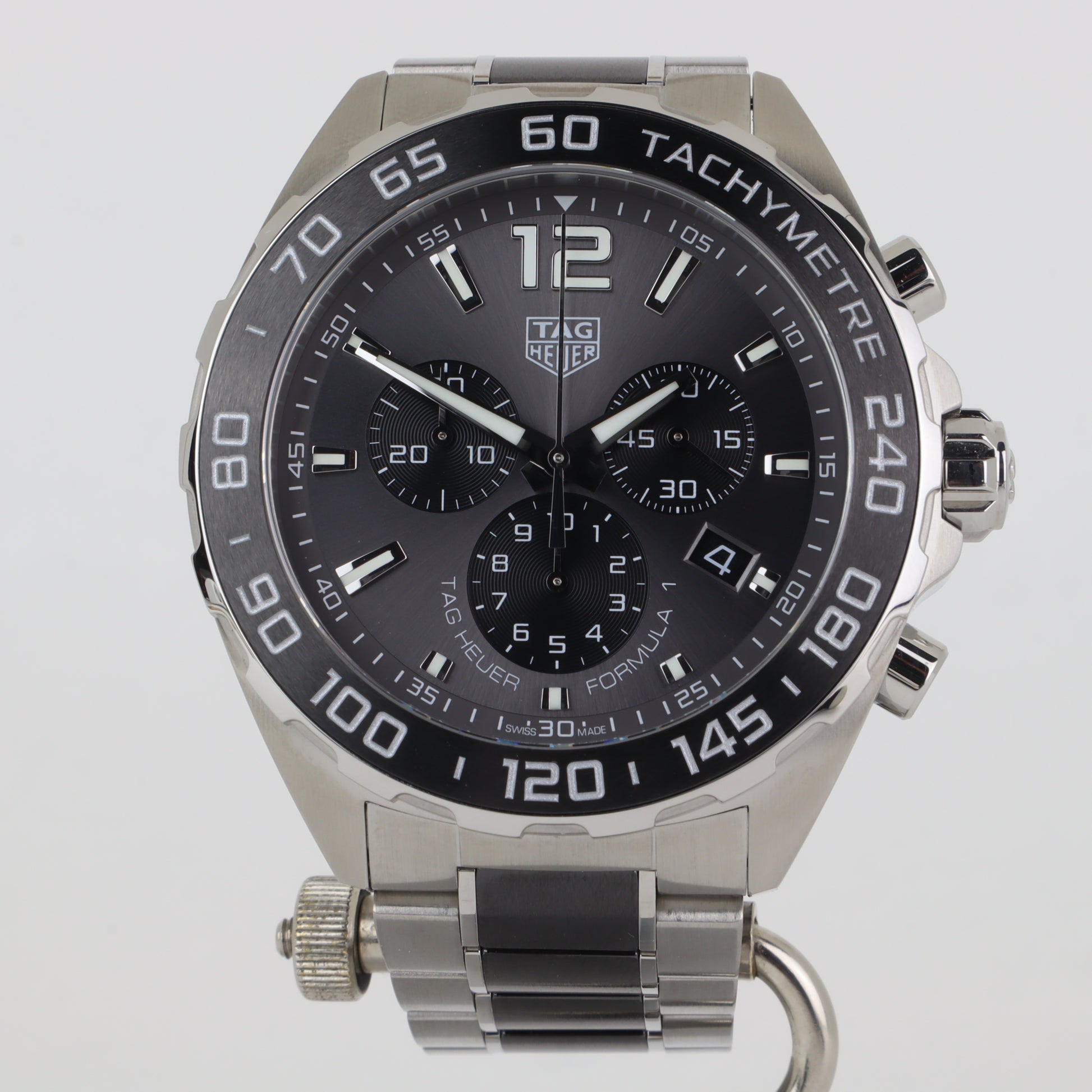TAG Heuer Formula 1 Chronograph CAZ1011.BA0843    | Box & Papers | 2025