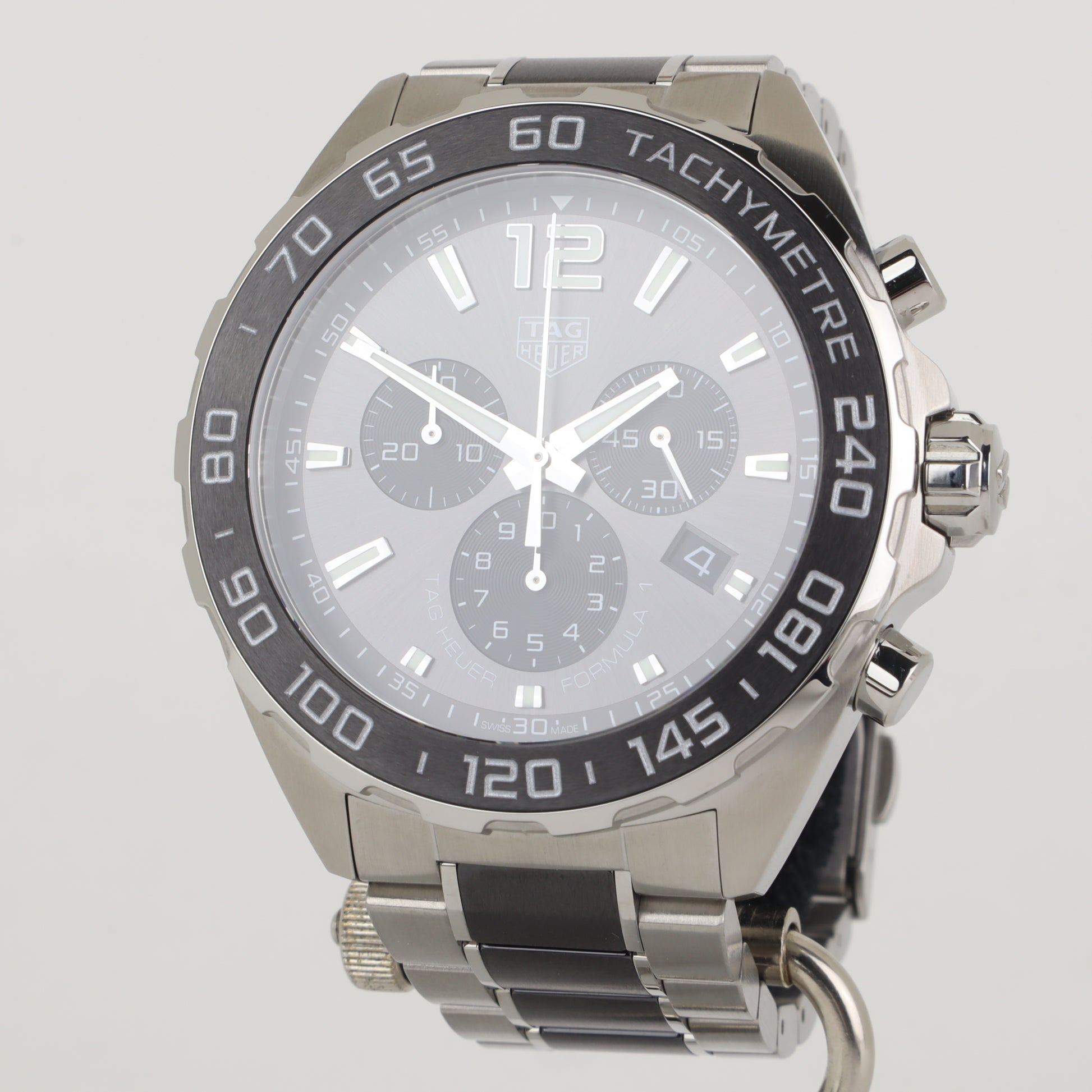 TAG Heuer Formula 1 Chronograph CAZ1011.BA0843    | Box & Papers | 2025