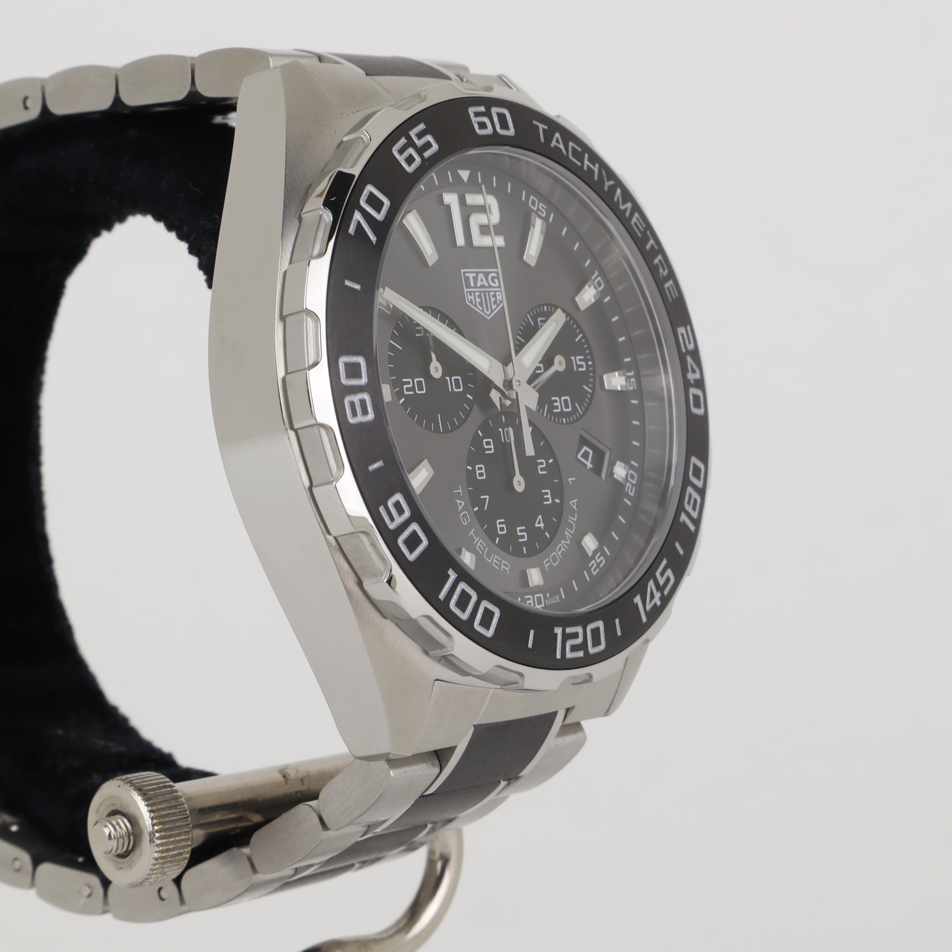 TAG Heuer Formula 1 Chronograph CAZ1011.BA0843    | Box & Papers | 2025