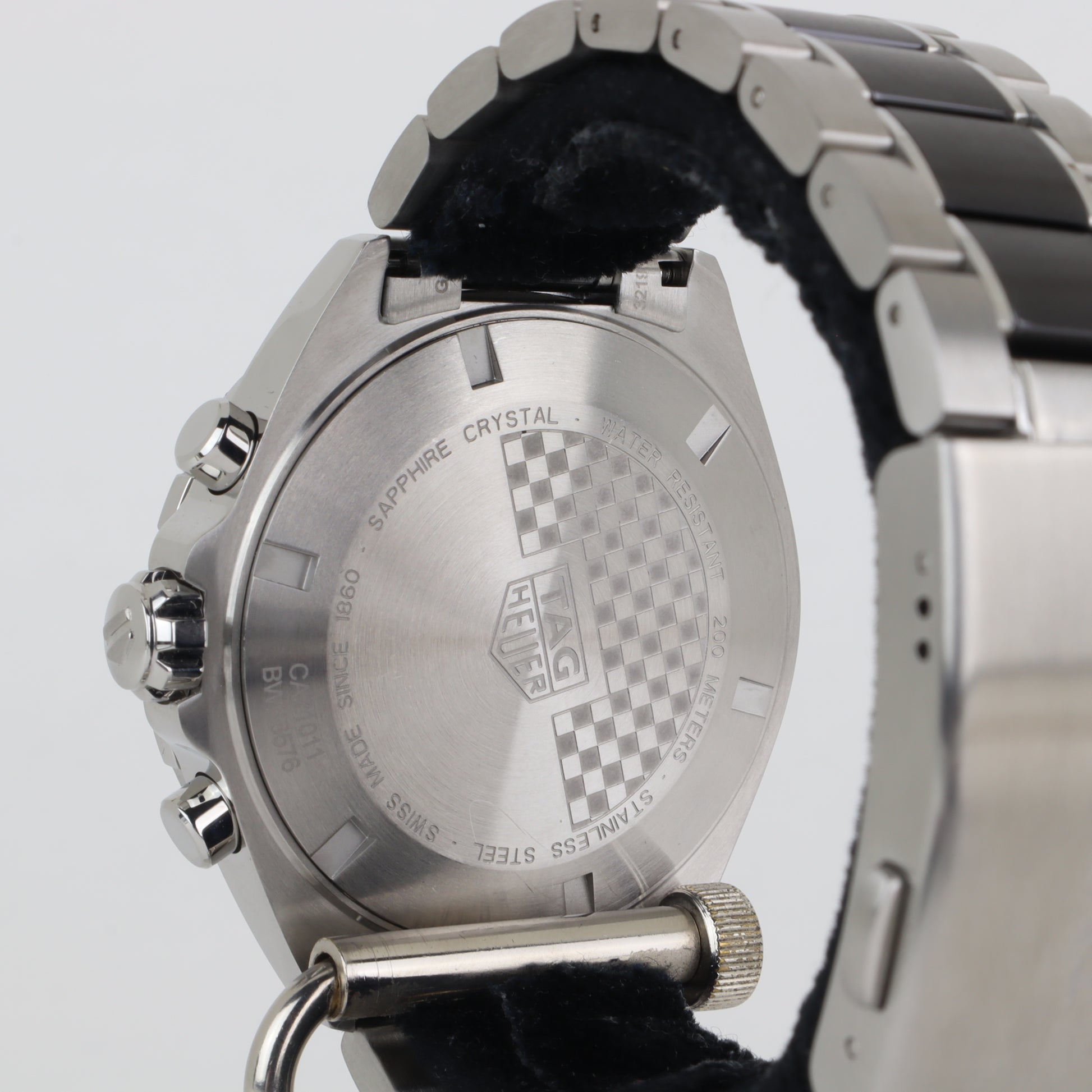 TAG Heuer Formula 1 Chronograph CAZ1011.BA0843    | Box & Papers | 2025