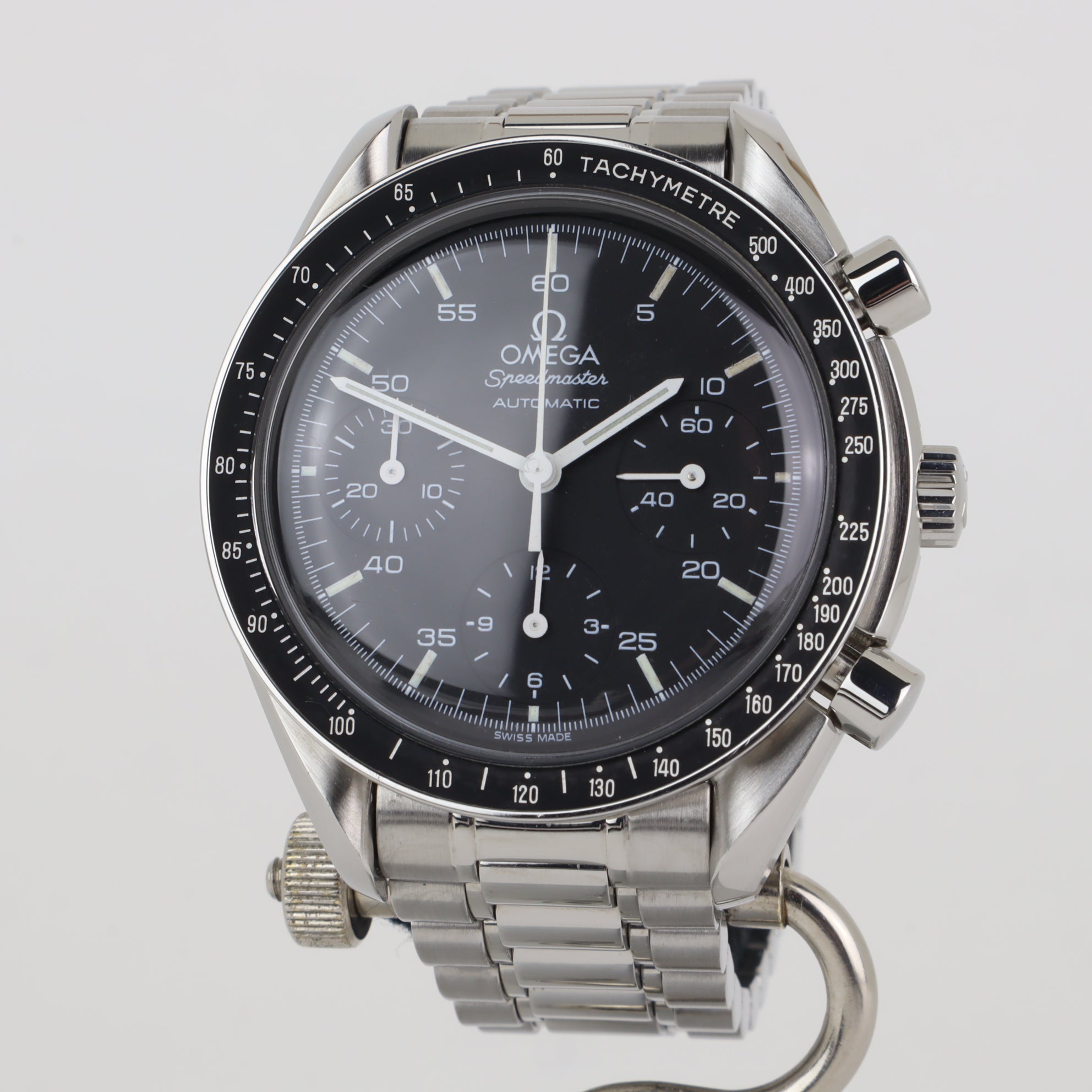 Omega Speedmaster Reduced 3510.50   | Serviced  | 2000 RESERVED 28-9