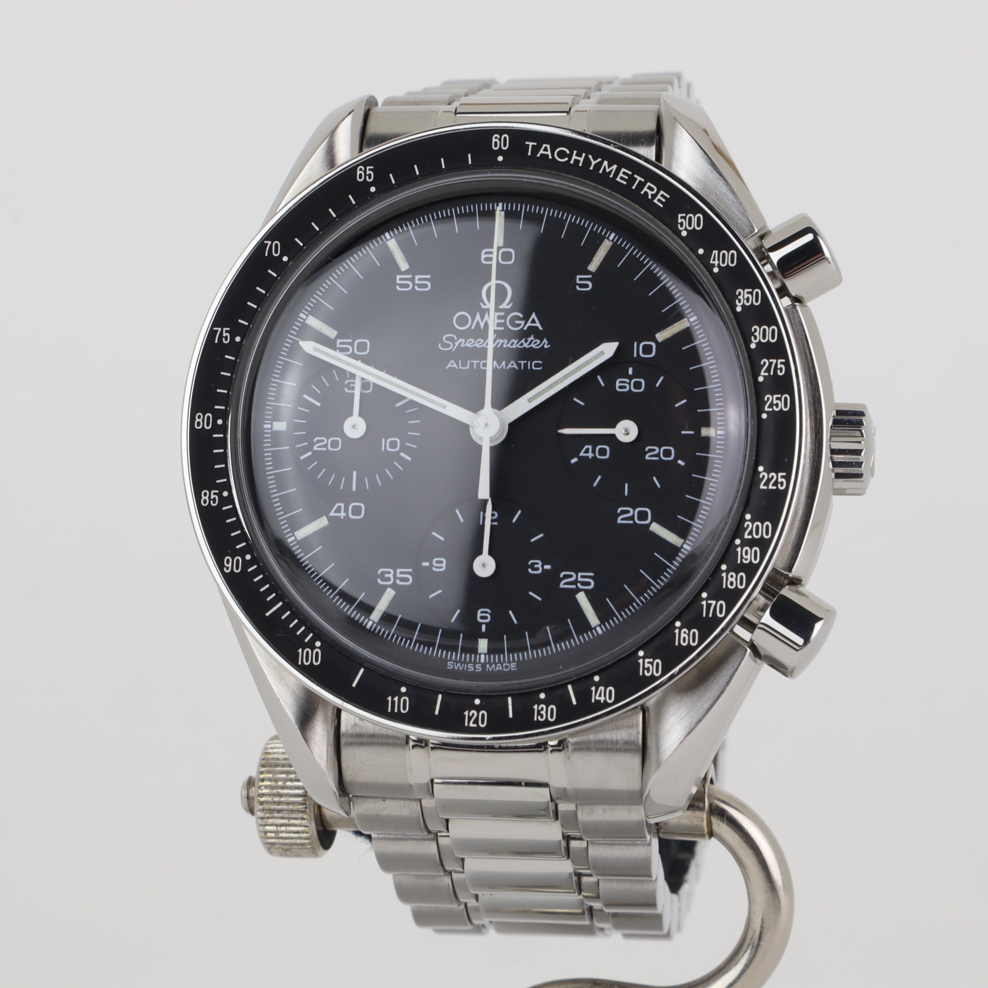Omega Speedmaster Reduced 3510.50   | Serviced  | 2000 RESERVED 28-9