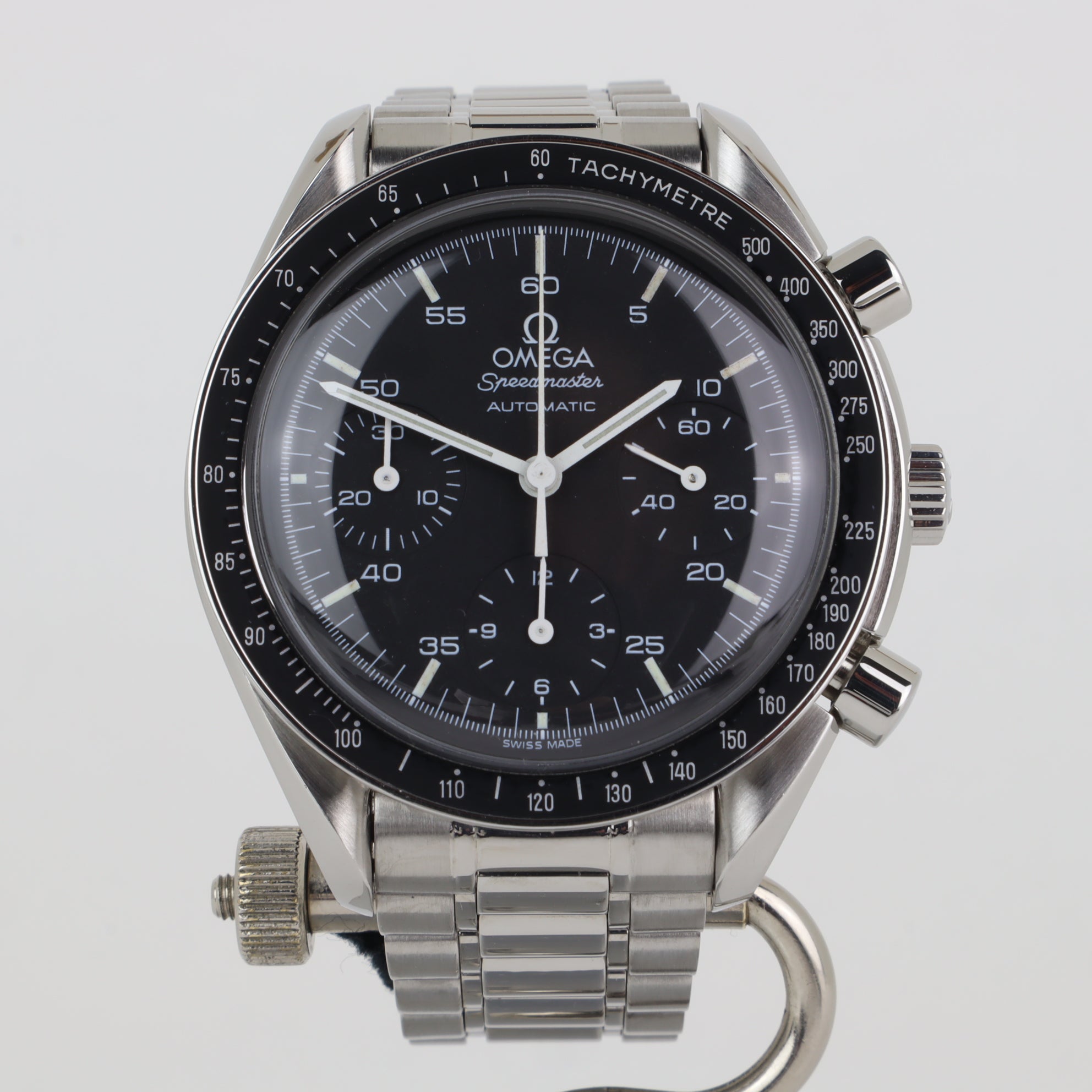 Omega Speedmaster Reduced 3510.50   | Serviced  | 2000 RESERVED 28-9