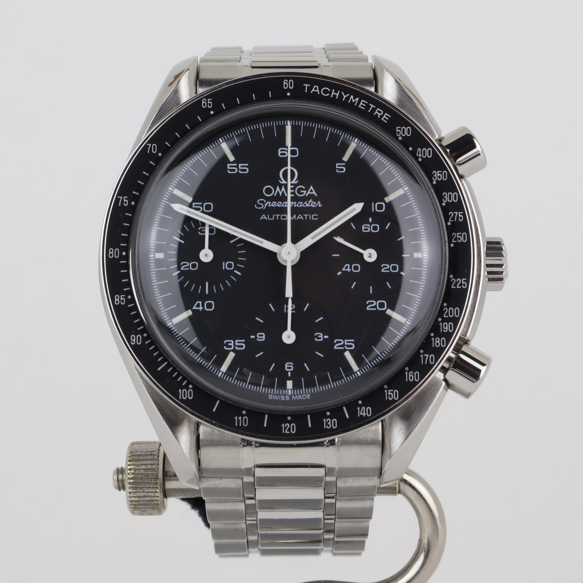 Omega Speedmaster Reduced 3510.50   | Serviced  | 2000 RESERVED 28-9