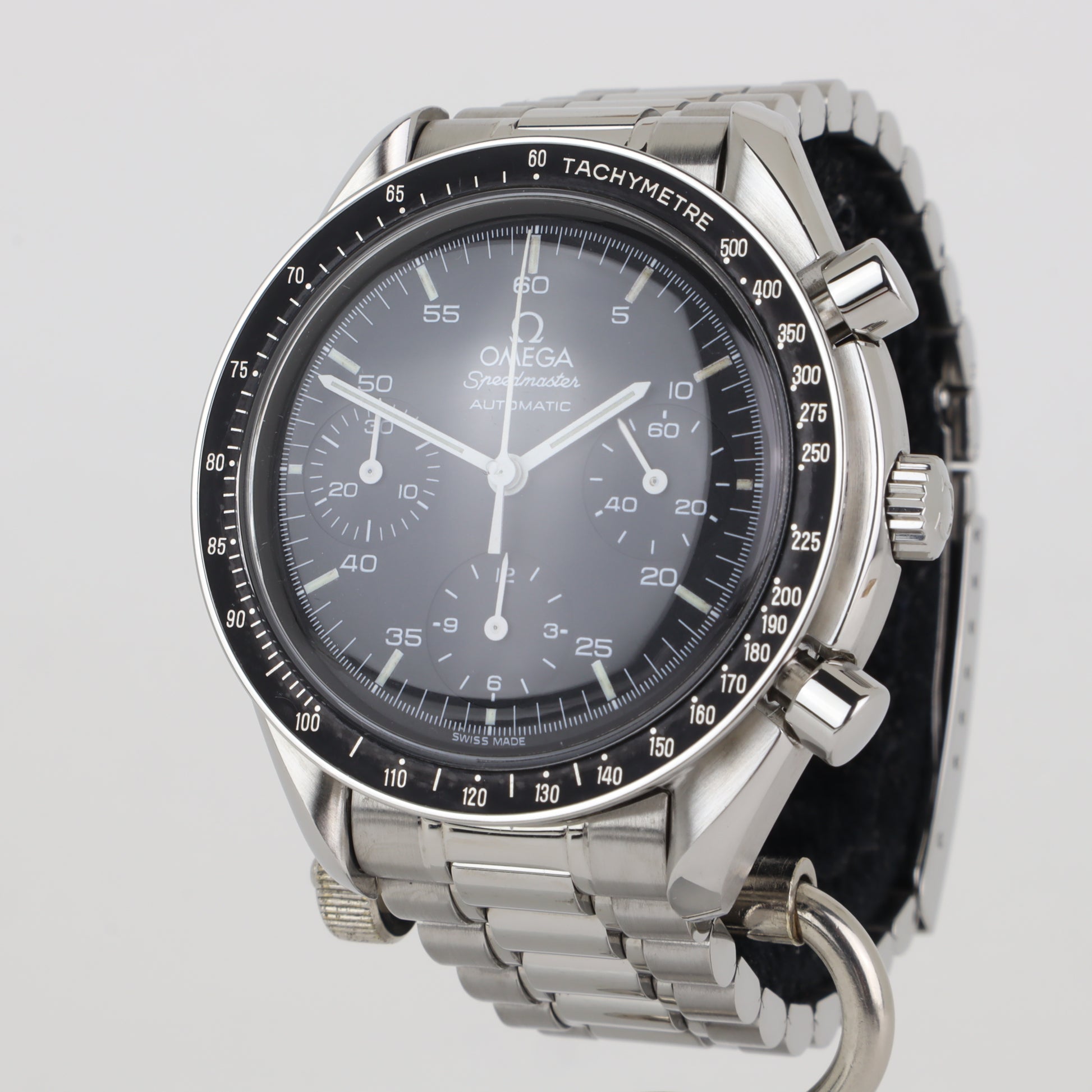 Omega Speedmaster Reduced 3510.50   | Serviced  | 2000 RESERVED 28-9