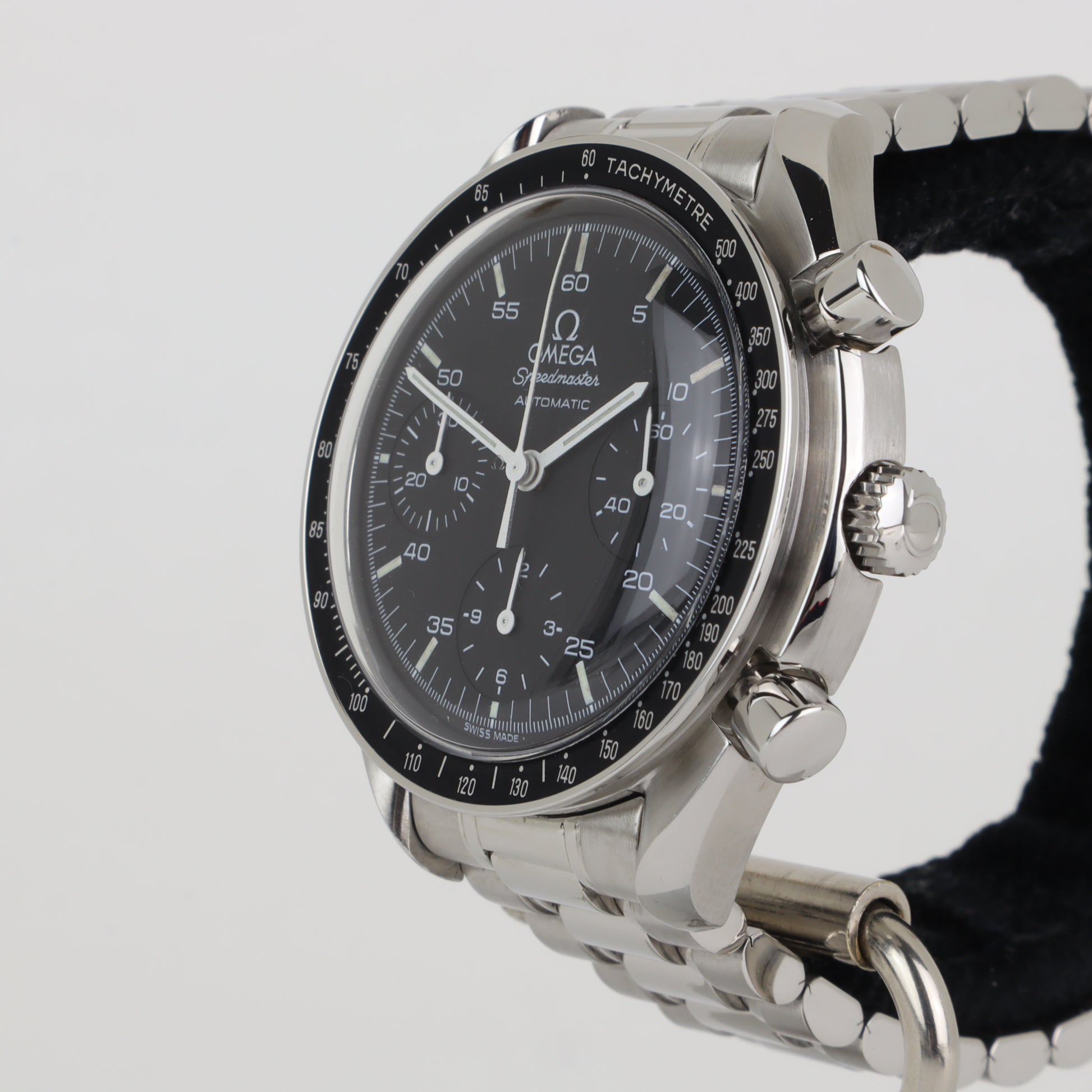 Omega Speedmaster Reduced 3510.50   | Serviced  | 2000 RESERVED 28-9