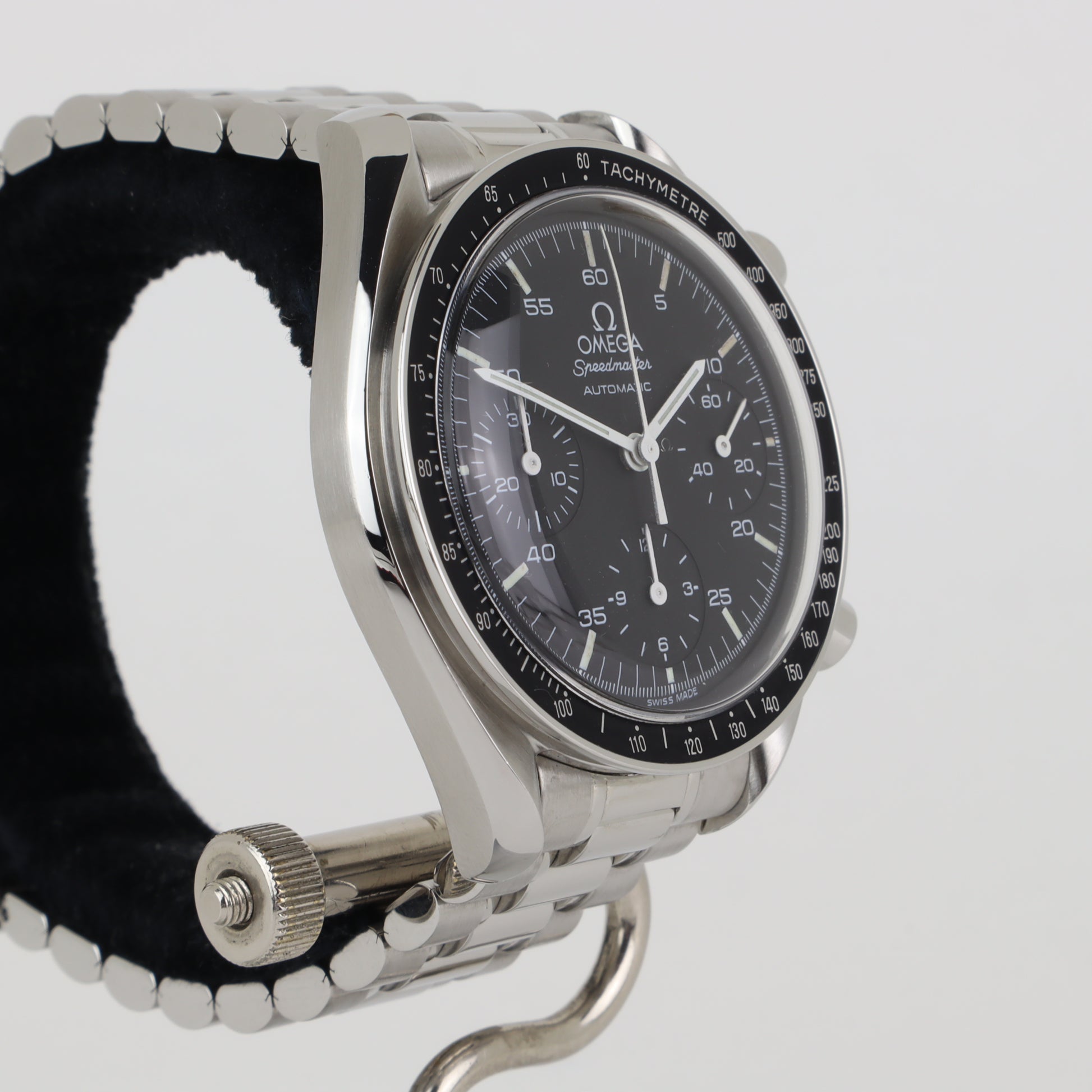 Omega Speedmaster Reduced 3510.50   | Serviced  | 2000 RESERVED 28-9