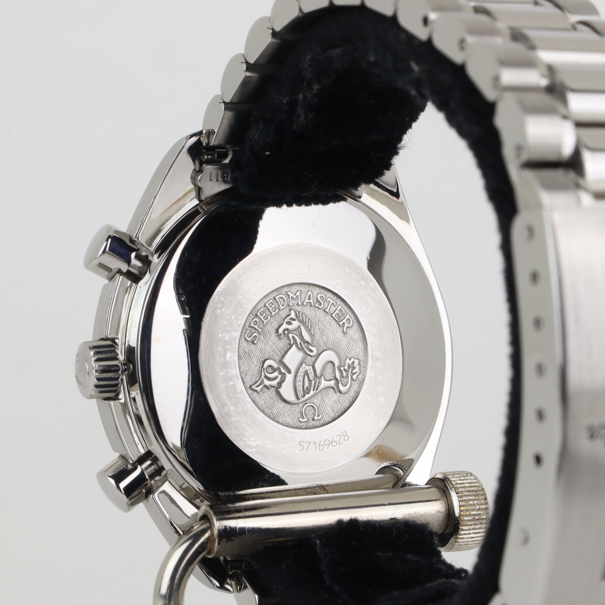 Omega Speedmaster Reduced 3510.50   | Serviced  | 2000 RESERVED 28-9