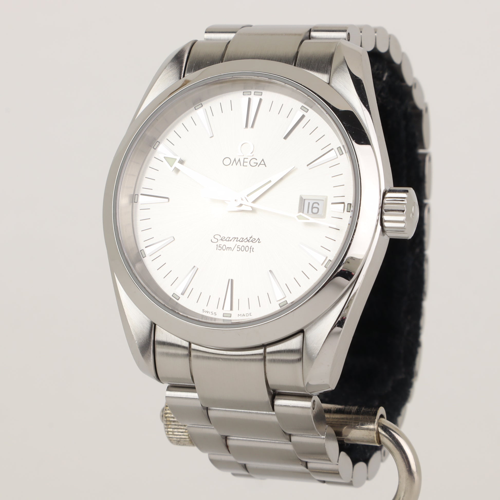 Omega Seamaster Aqua Terra 150M 2518.30    | Box & Papers | 2010