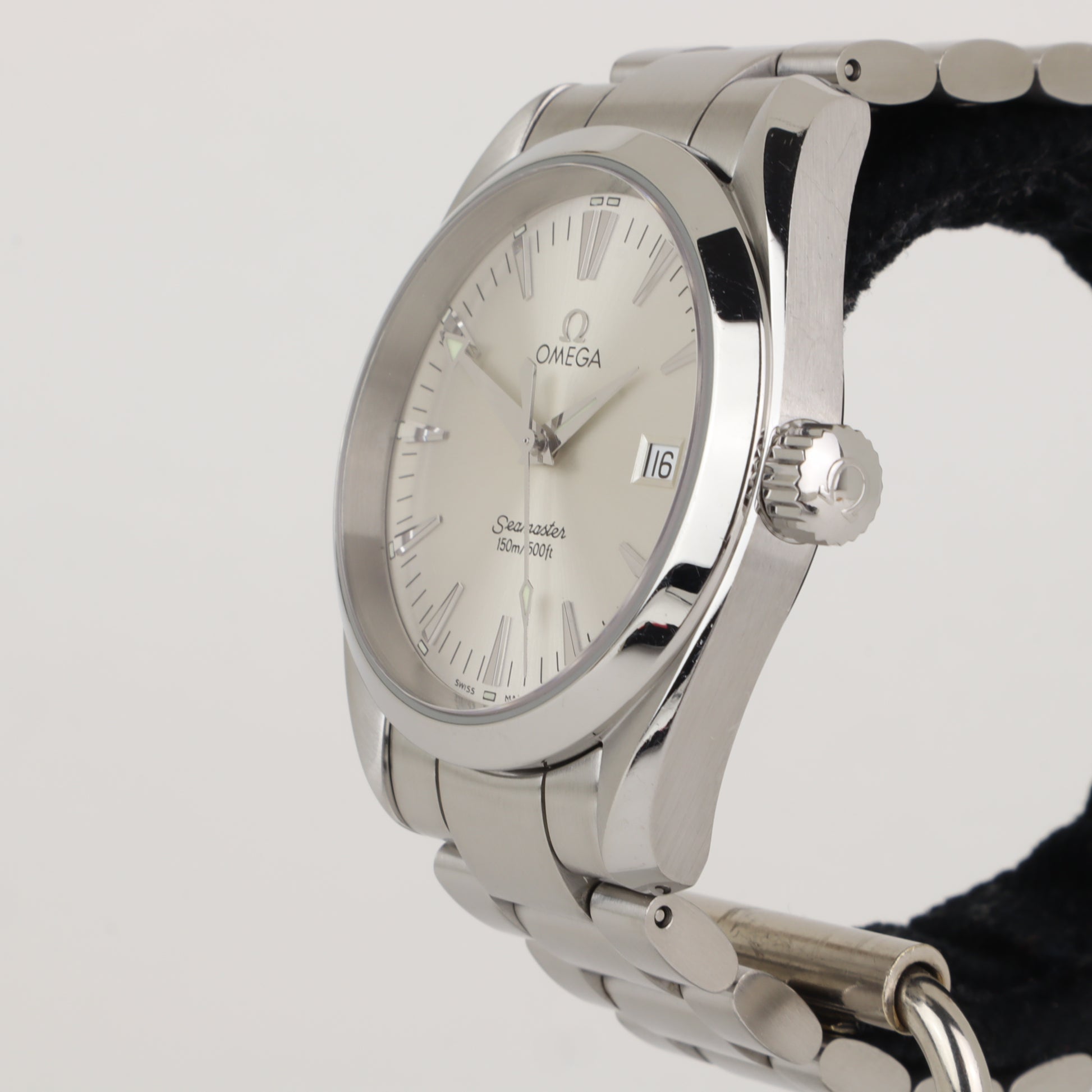 Omega Seamaster Aqua Terra 150M 2518.30    | Box & Papers | 2010