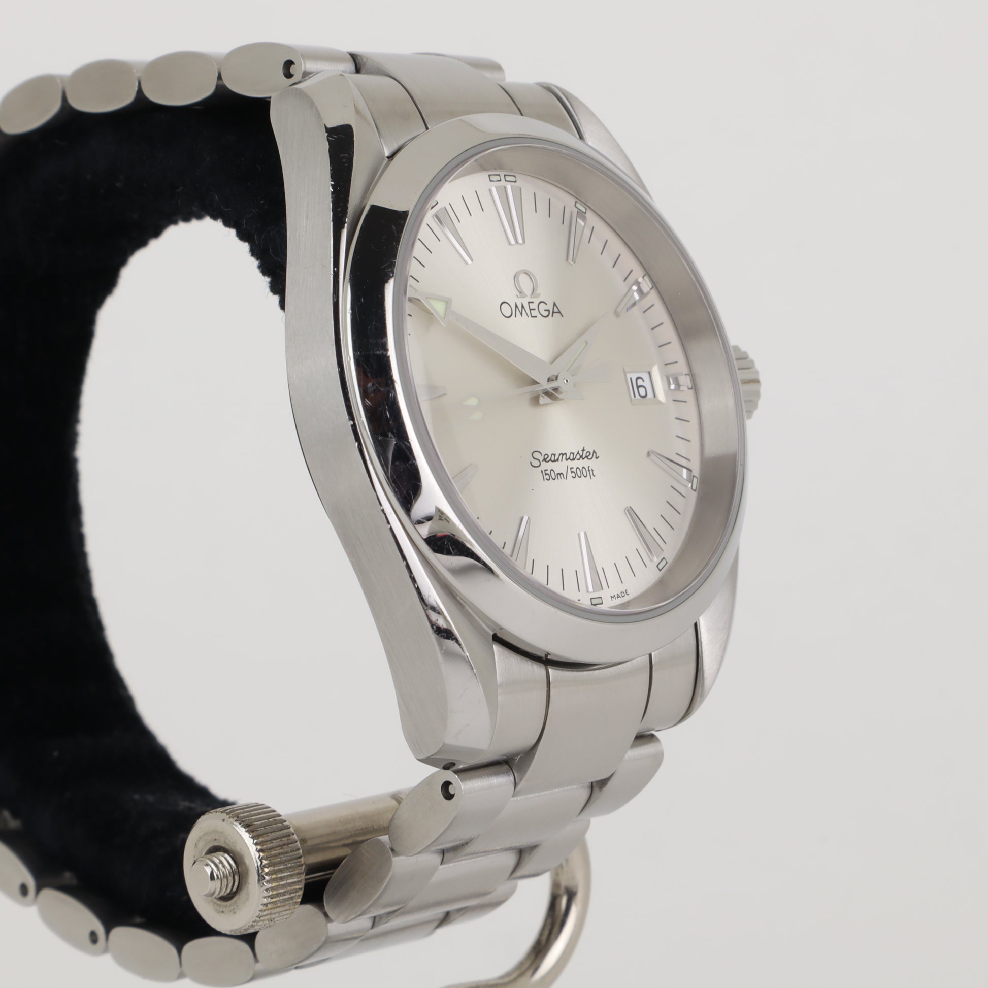 Omega Seamaster Aqua Terra 150M 2518.30    | Box & Papers | 2010