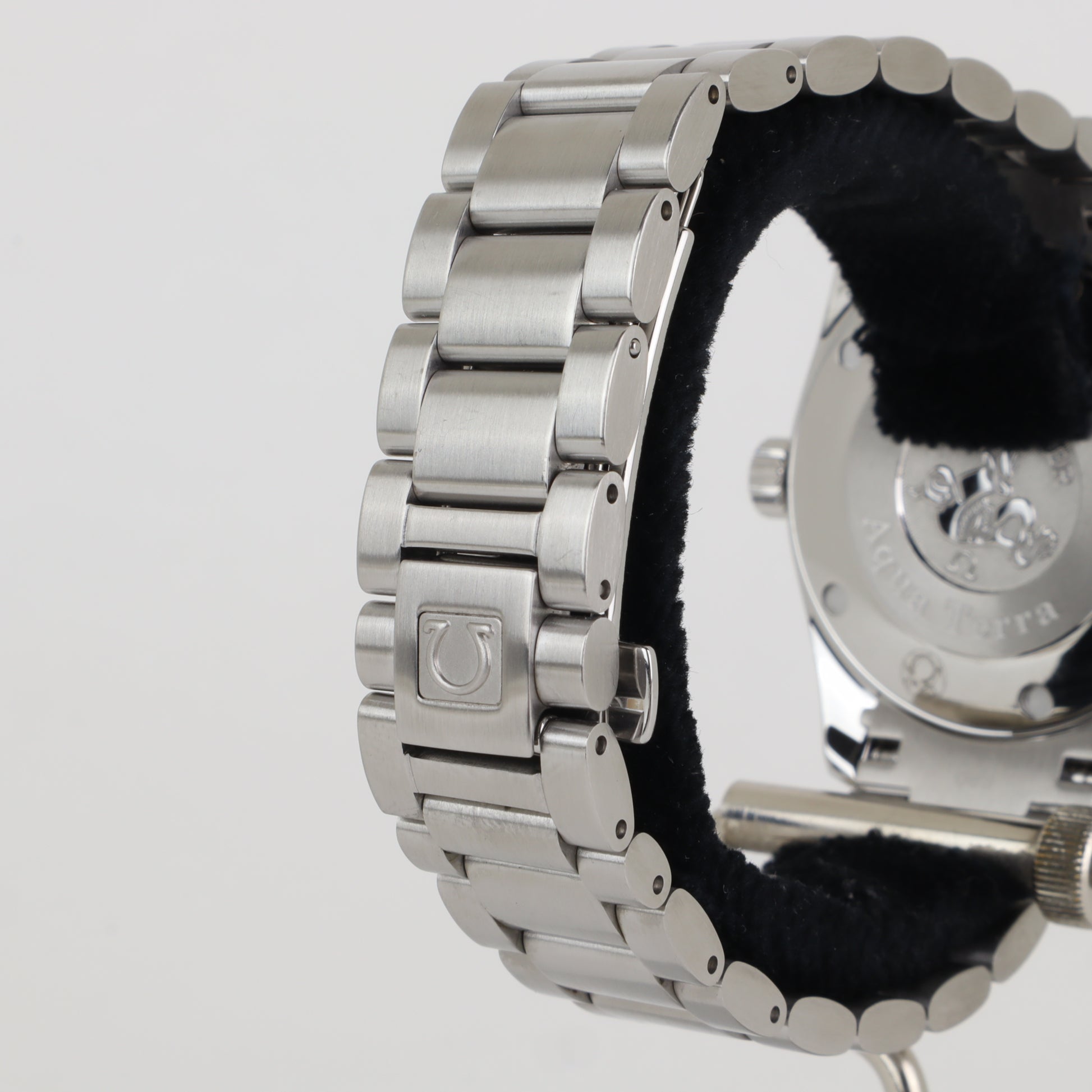 Omega Seamaster Aqua Terra 150M 2518.30    | Box & Papers | 2010