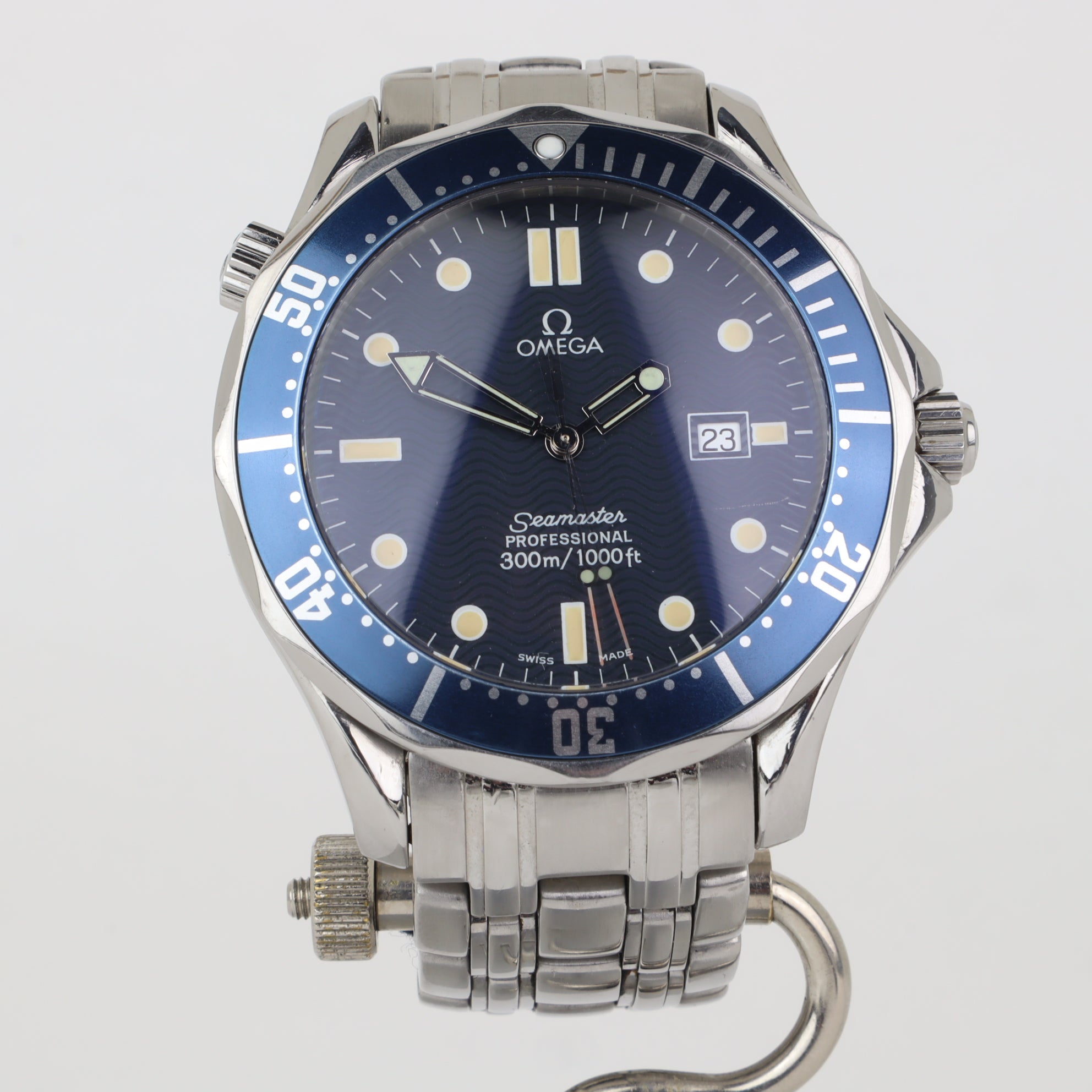 Omega Seamaster 300M 2541.80    | Box | 1993