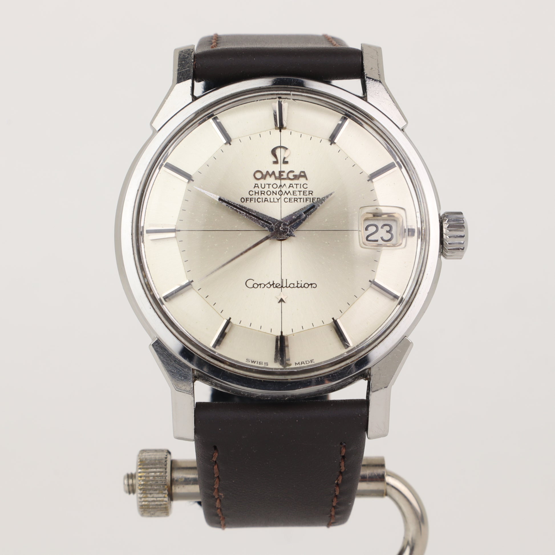 Omega Constellation Pie Pan 168.005     | 1966