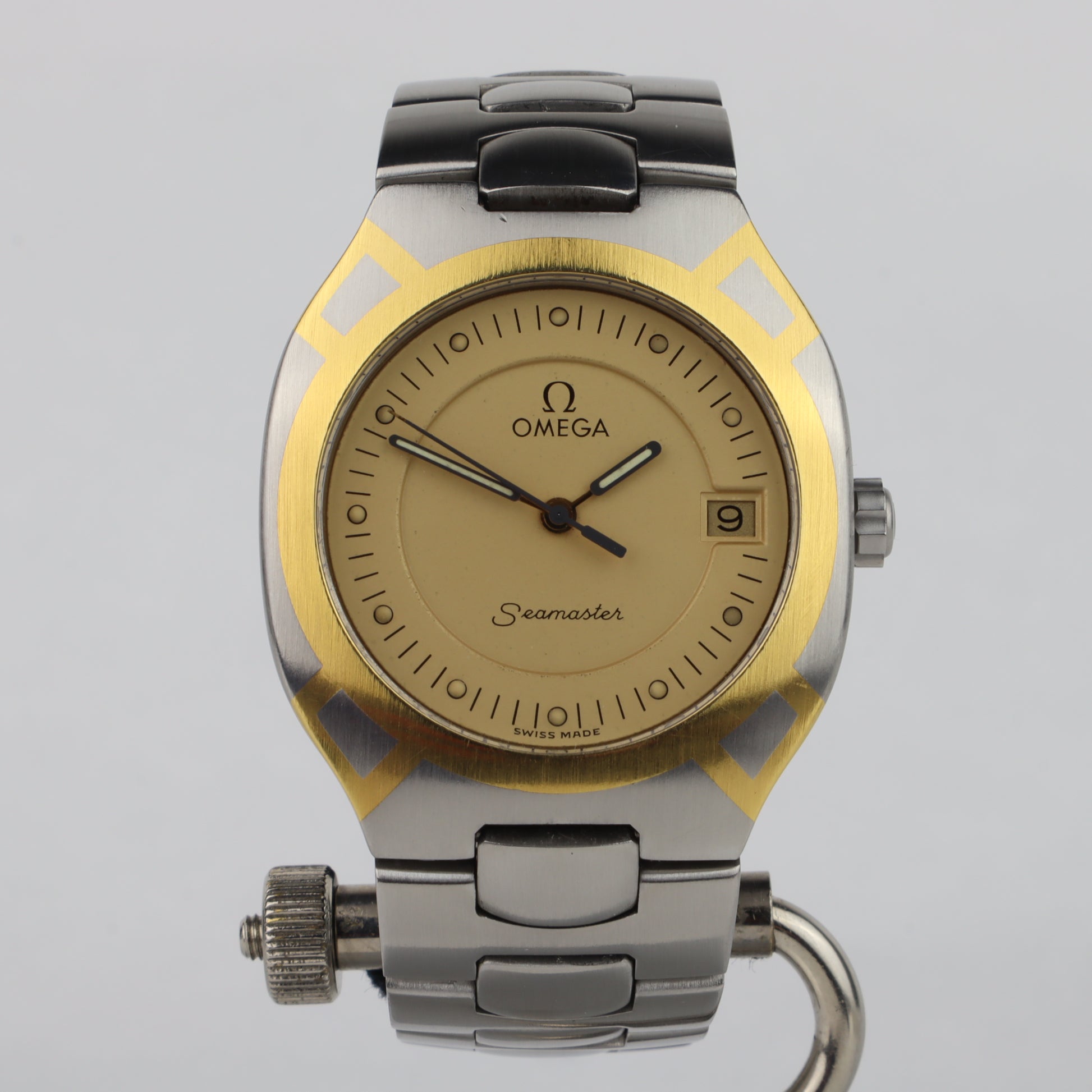 Omega Seamaster Polaris 396.1022     | 1991