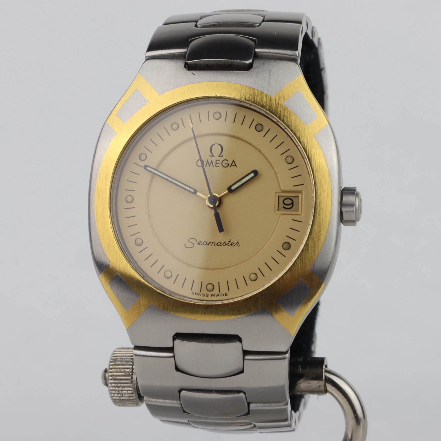 Omega Seamaster Polaris 396.1022     | 1991