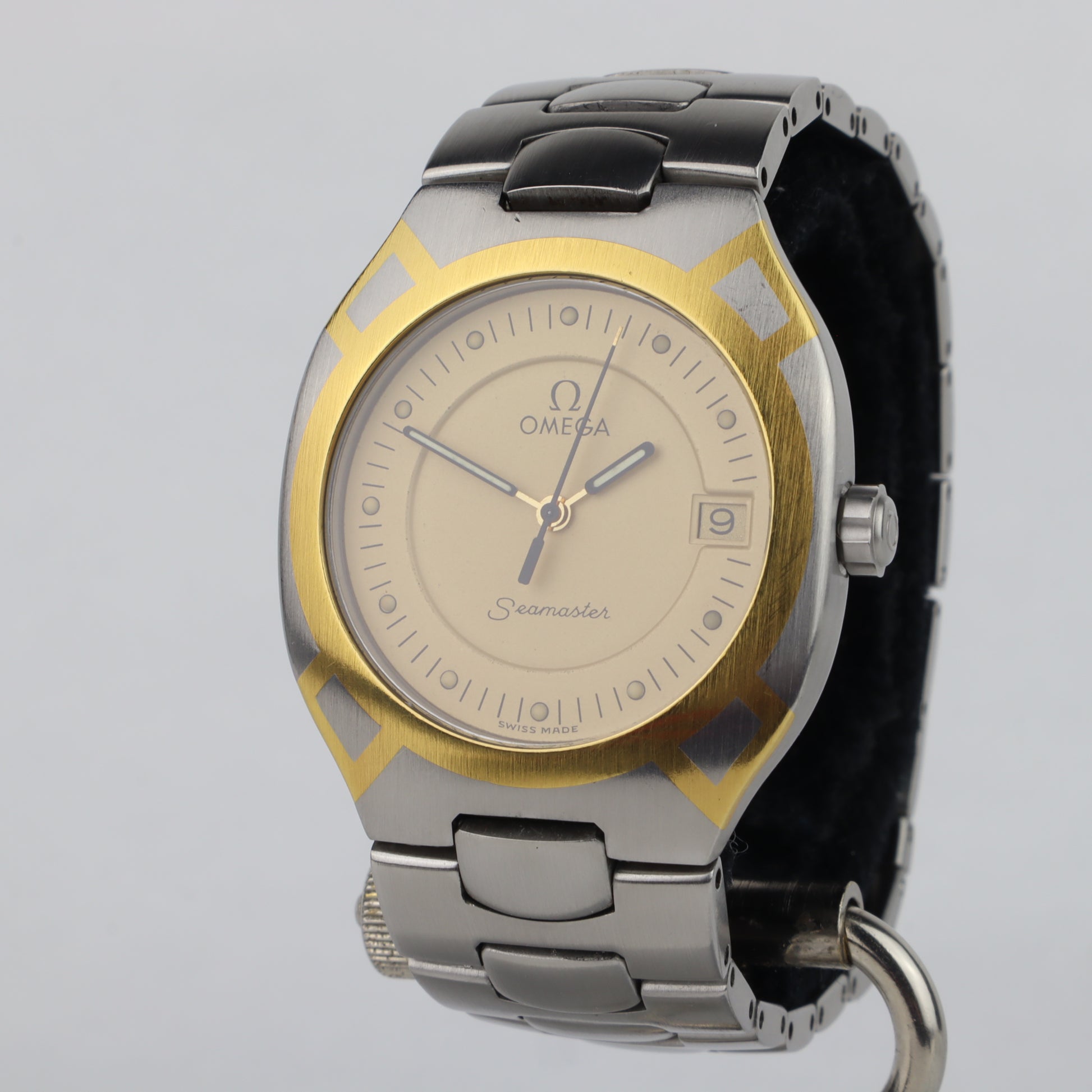 Omega Seamaster Polaris 396.1022     | 1991