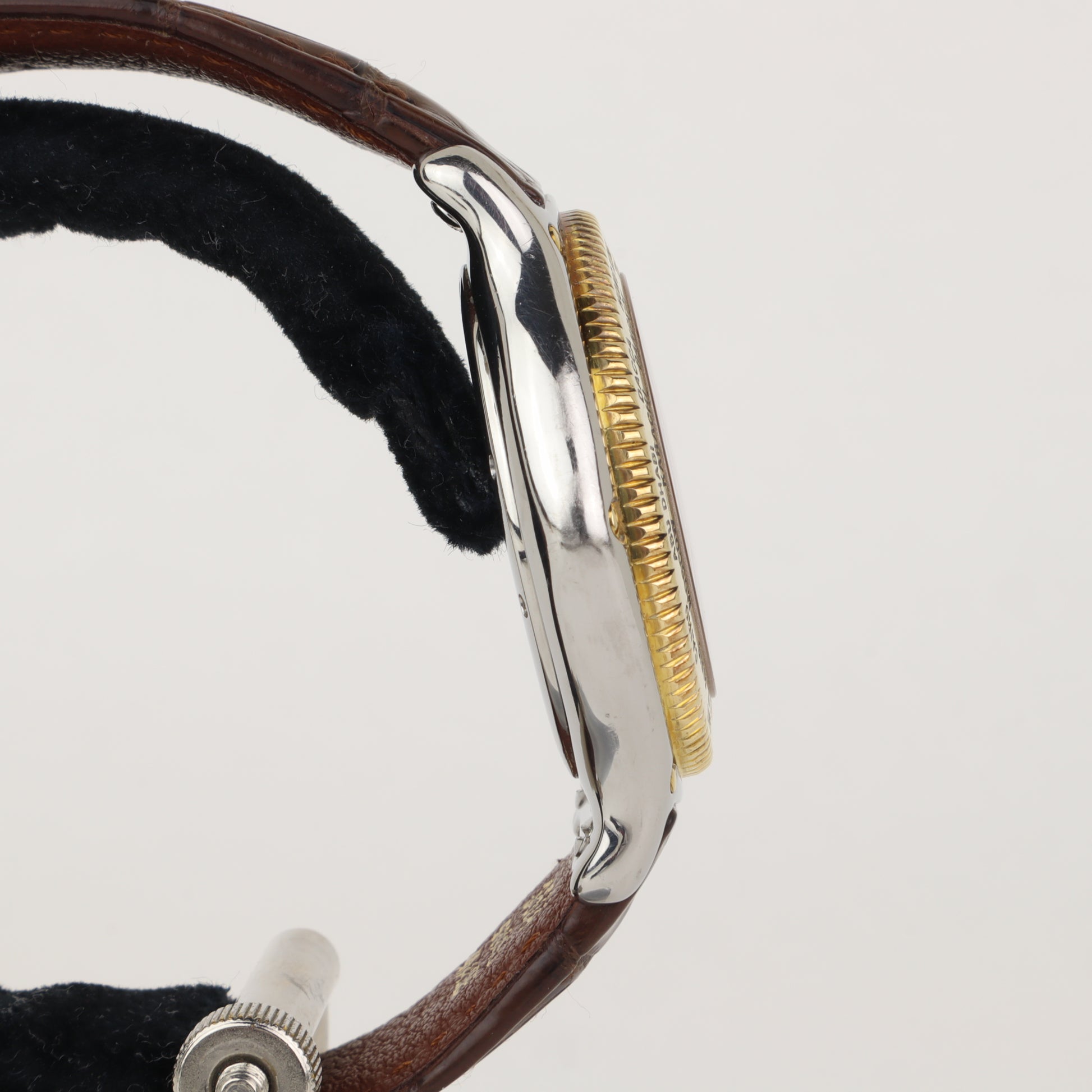 Ebel Voyager Automatic 1124913 18K SS   | Box