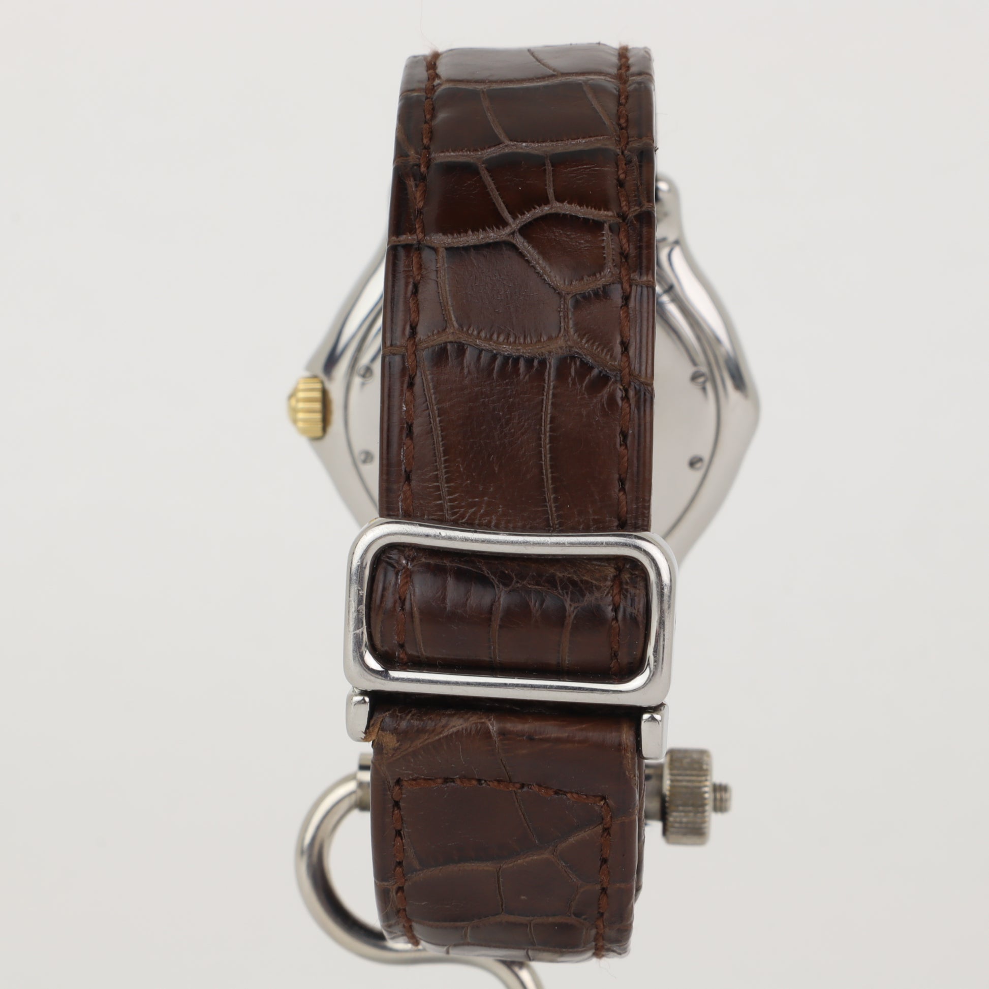 Ebel Voyager Automatic 1124913 18K SS   | Box