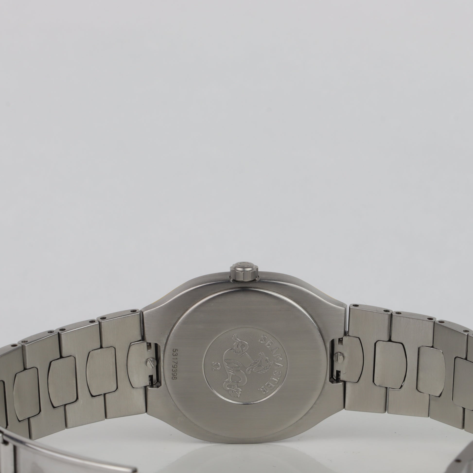 Omega Seamaster Polaris 396.1022     | 1991