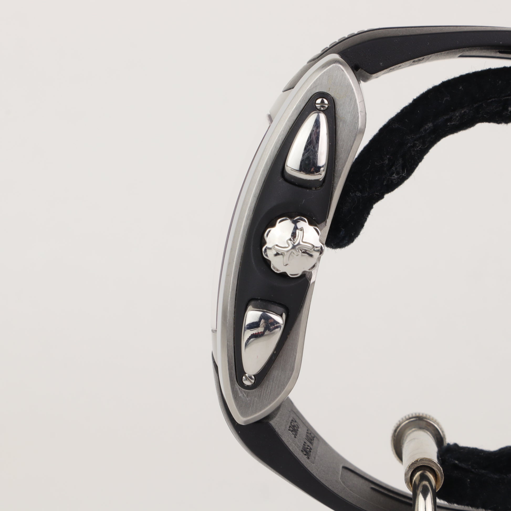 Ebel Brasilia Chronograph Automatic Black 9126M52    | Box & Papers | 2012