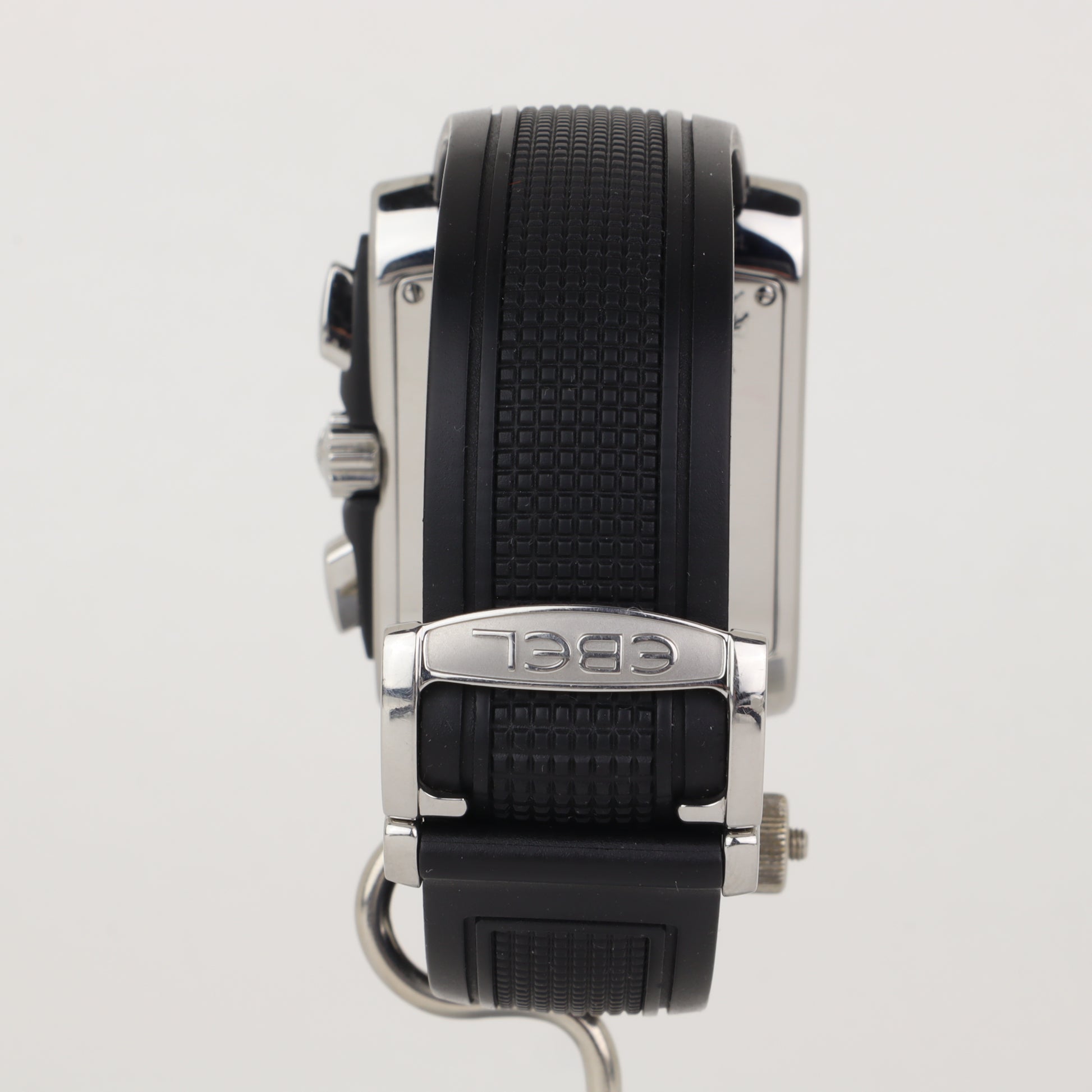 Ebel Brasilia Chronograph Automatic Black 9126M52    | Box & Papers | 2012