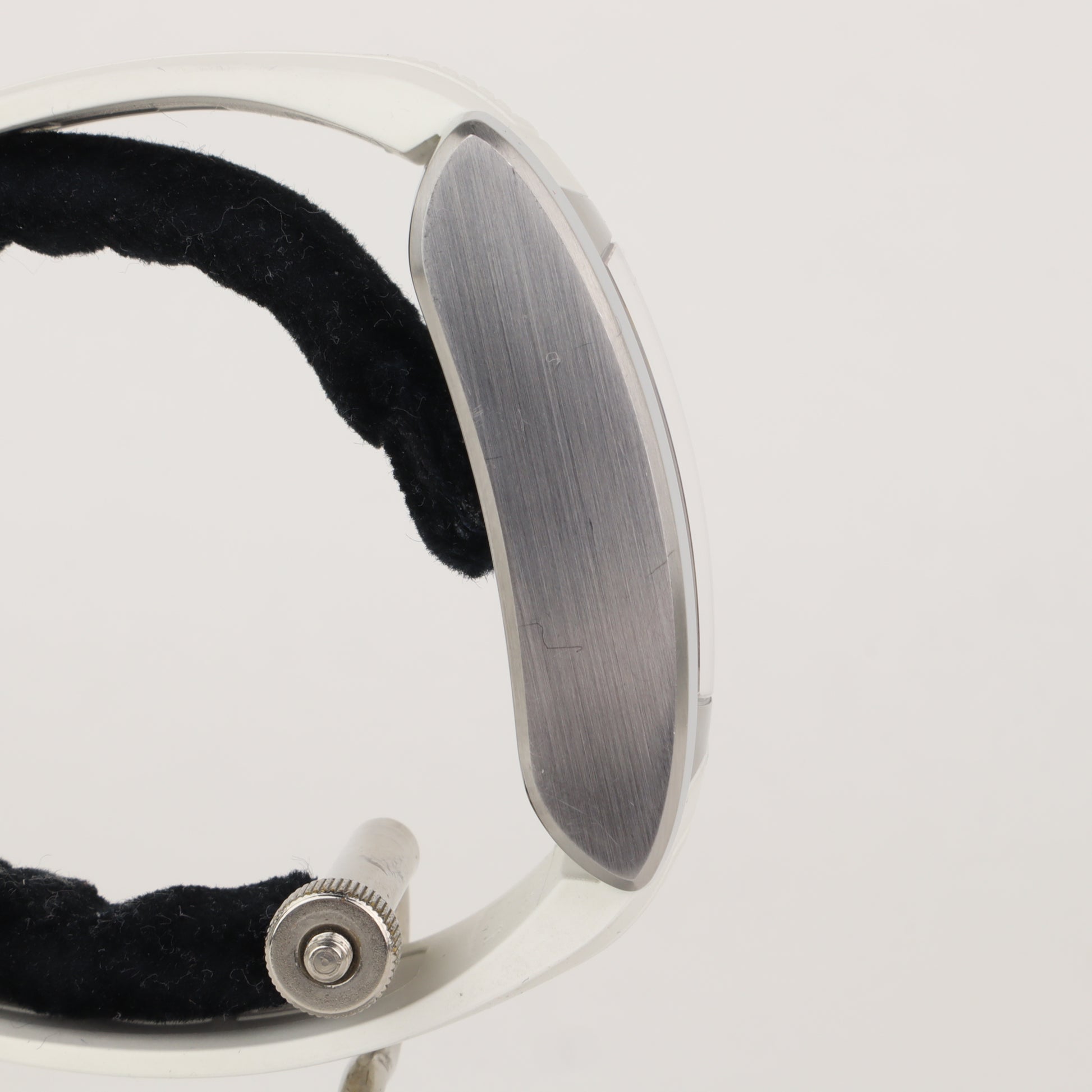 Ebel Brasilia Chronograph Automatic White 9126M52    | Box & Papers | 2010