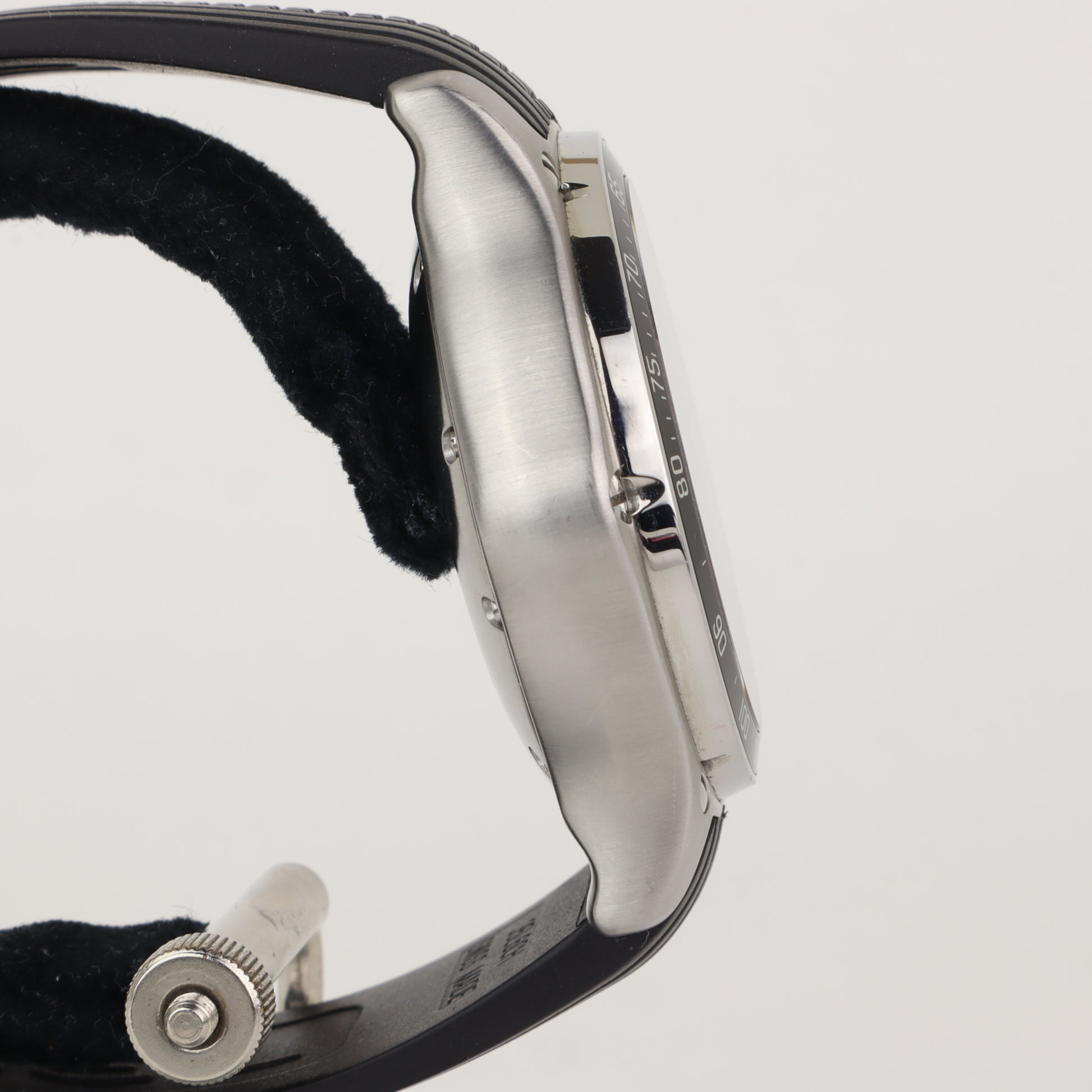 Ebel 1911 Discovery Chronograph Automatic Black 9750L62    | Box & Papers | 2010