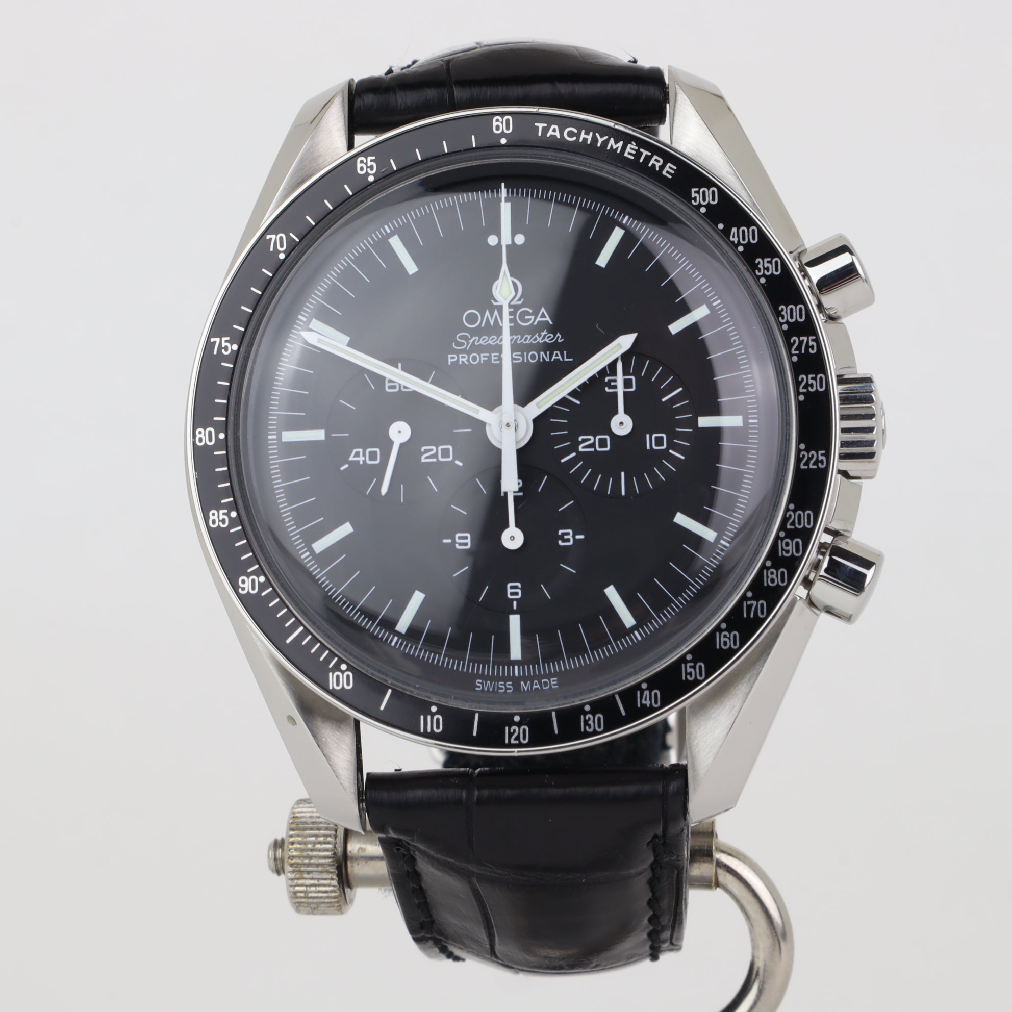 Omega Speedmaster Professional Moonwatch 3870.50.31 | Factory Serviced '23   | Box & Papers | 2010