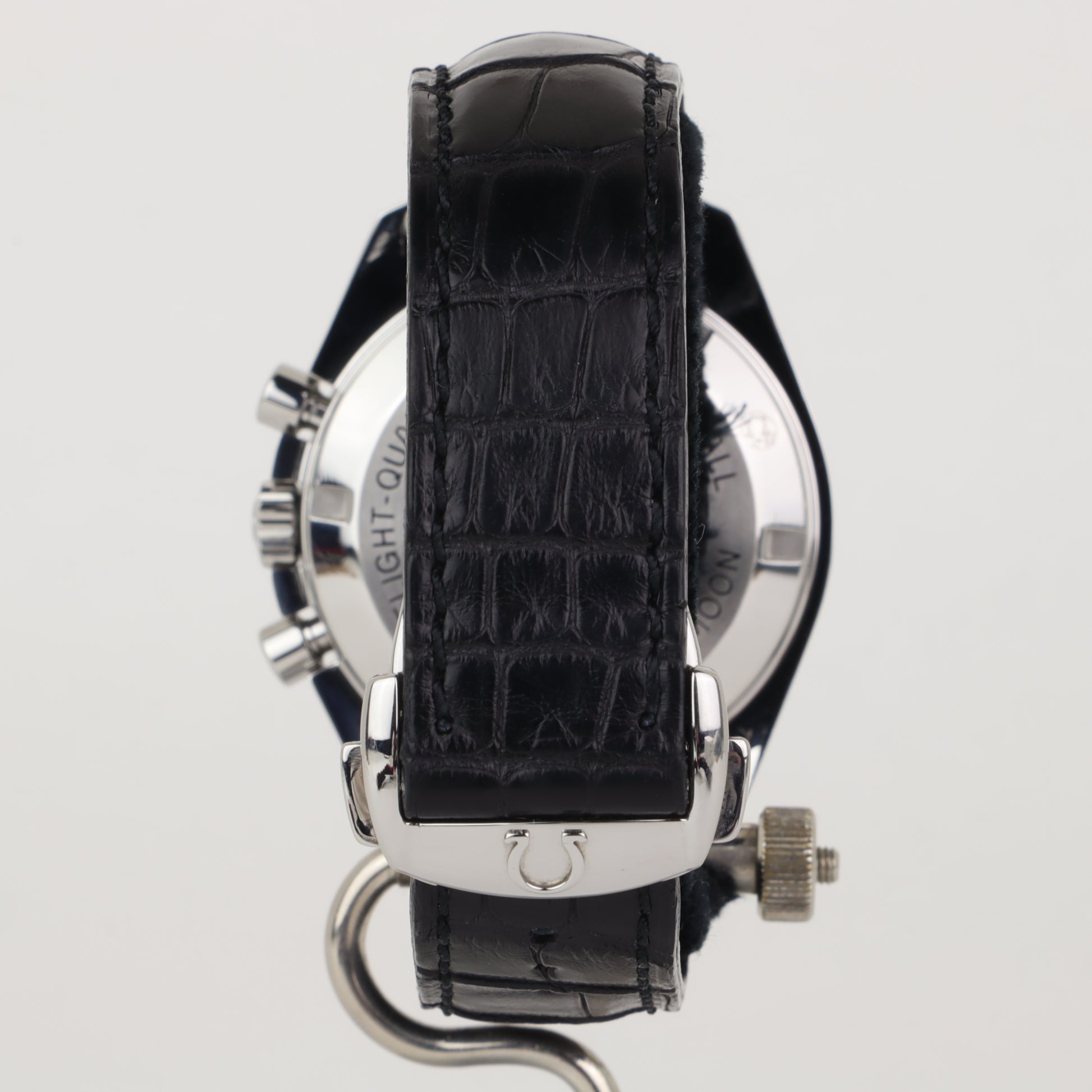 Omega Speedmaster Professional Moonwatch 3870.50.31 | Factory Serviced '23   | Box & Papers | 2010