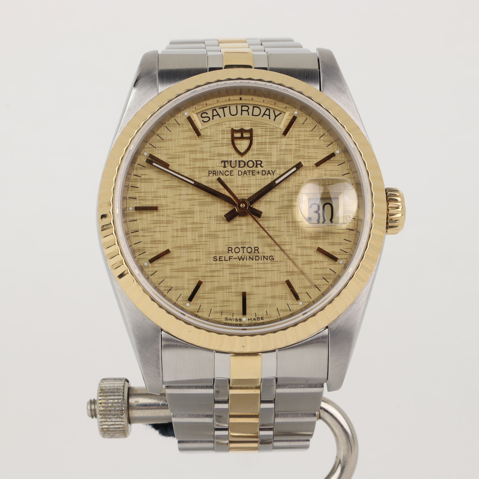 Tudor Prince Date + Day 76213    | Box & Papers | 2007