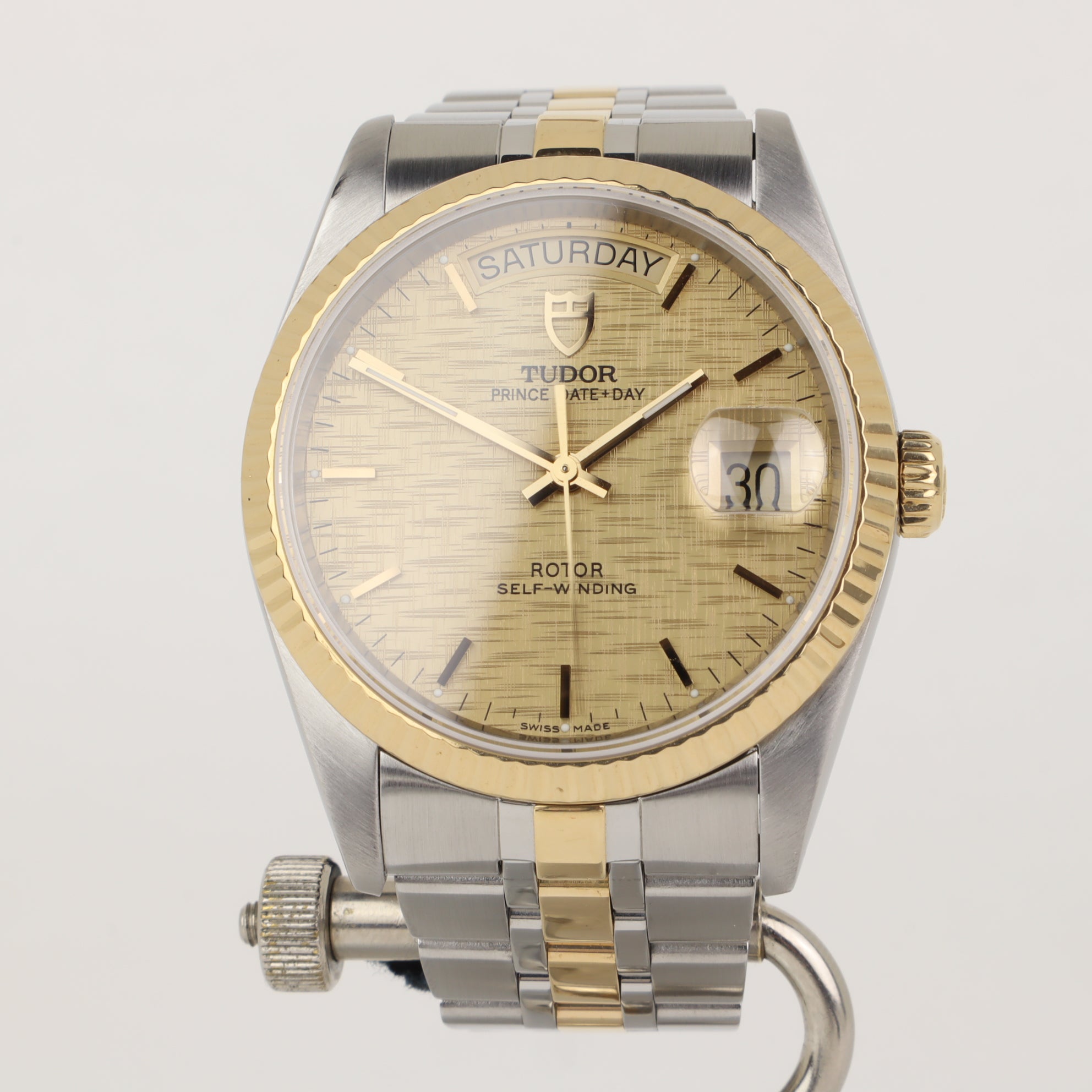 Tudor Prince Date + Day 76213    | Box & Papers | 2007