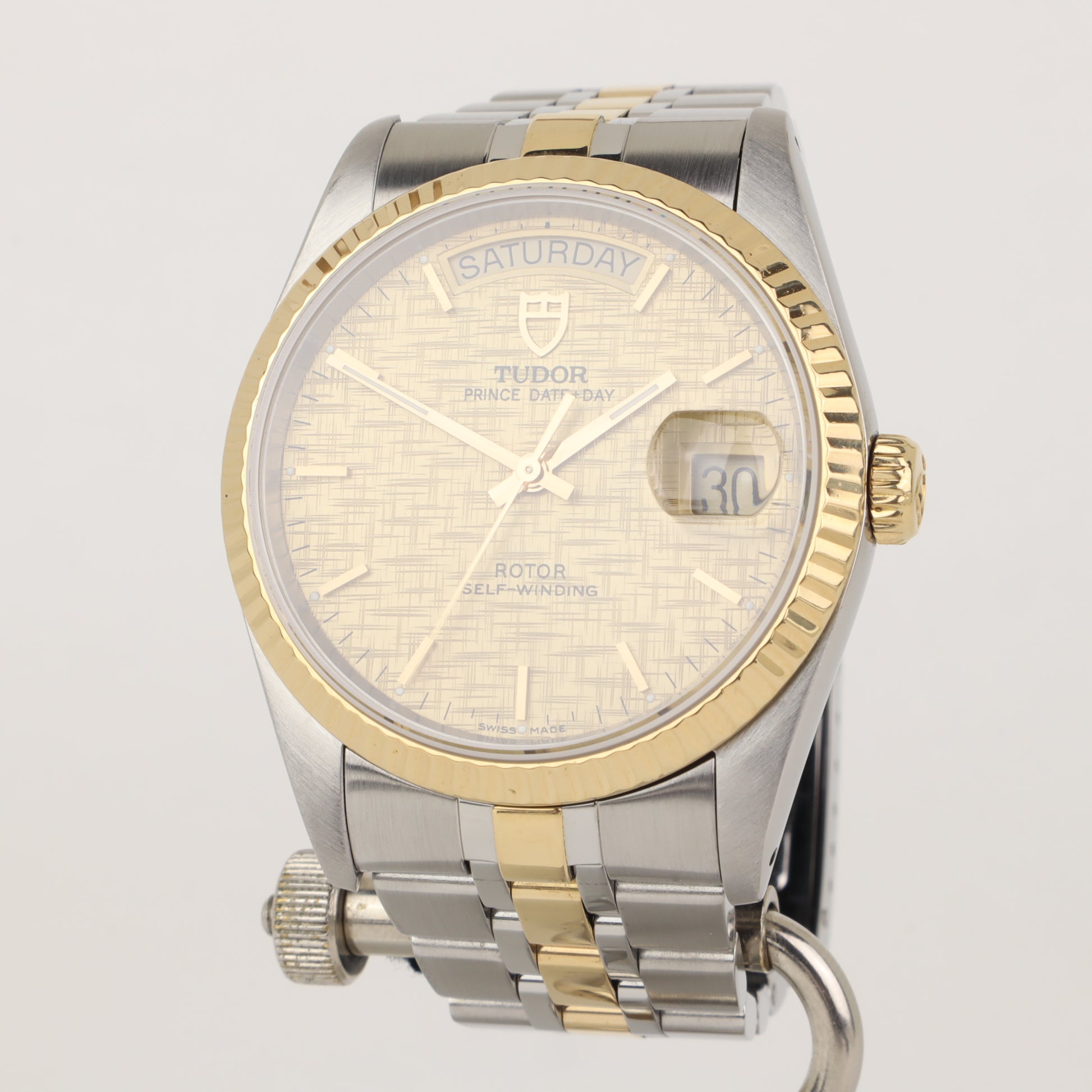 Tudor Prince Date + Day 76213    | Box & Papers | 2007