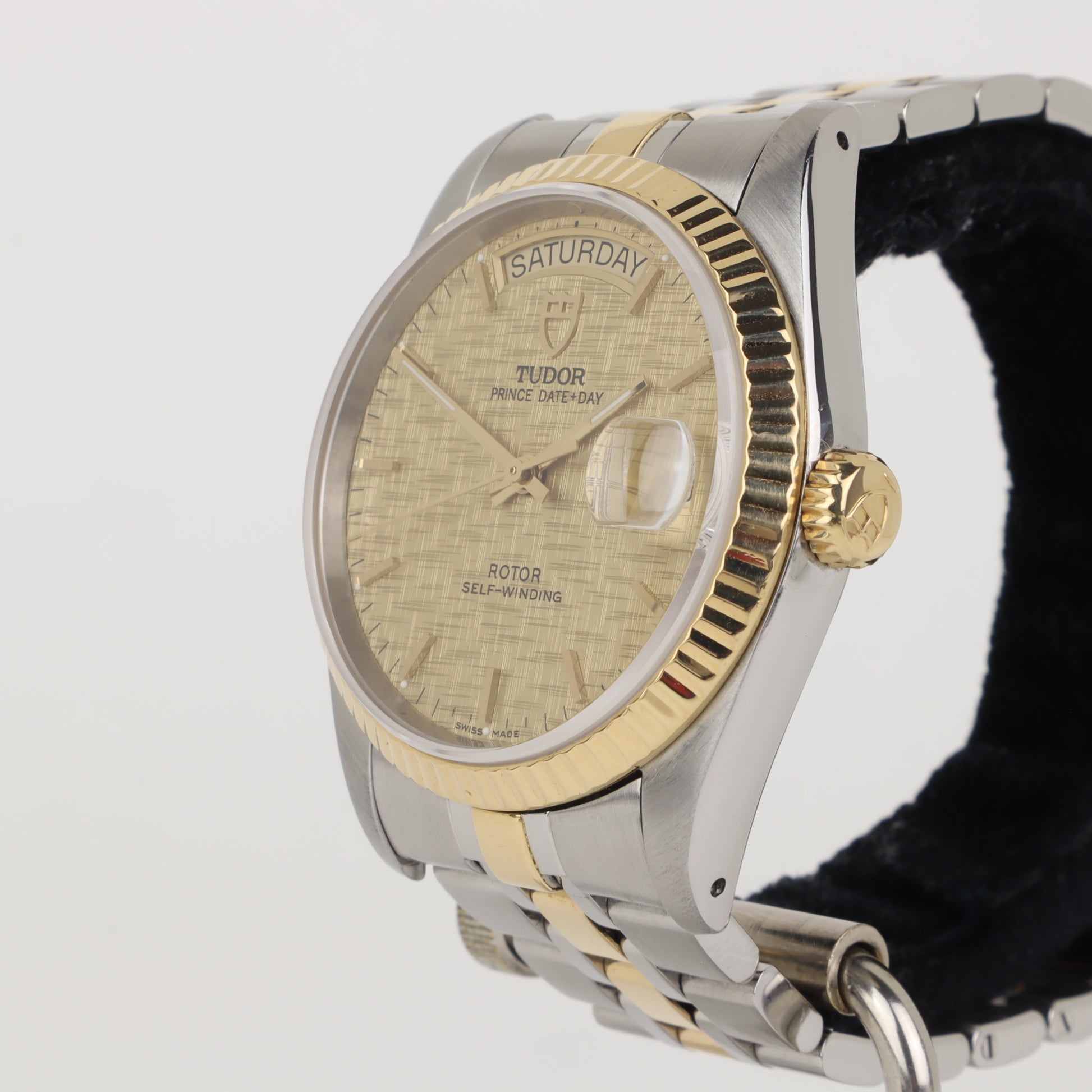 Tudor Prince Date + Day 76213    | Box & Papers | 2007