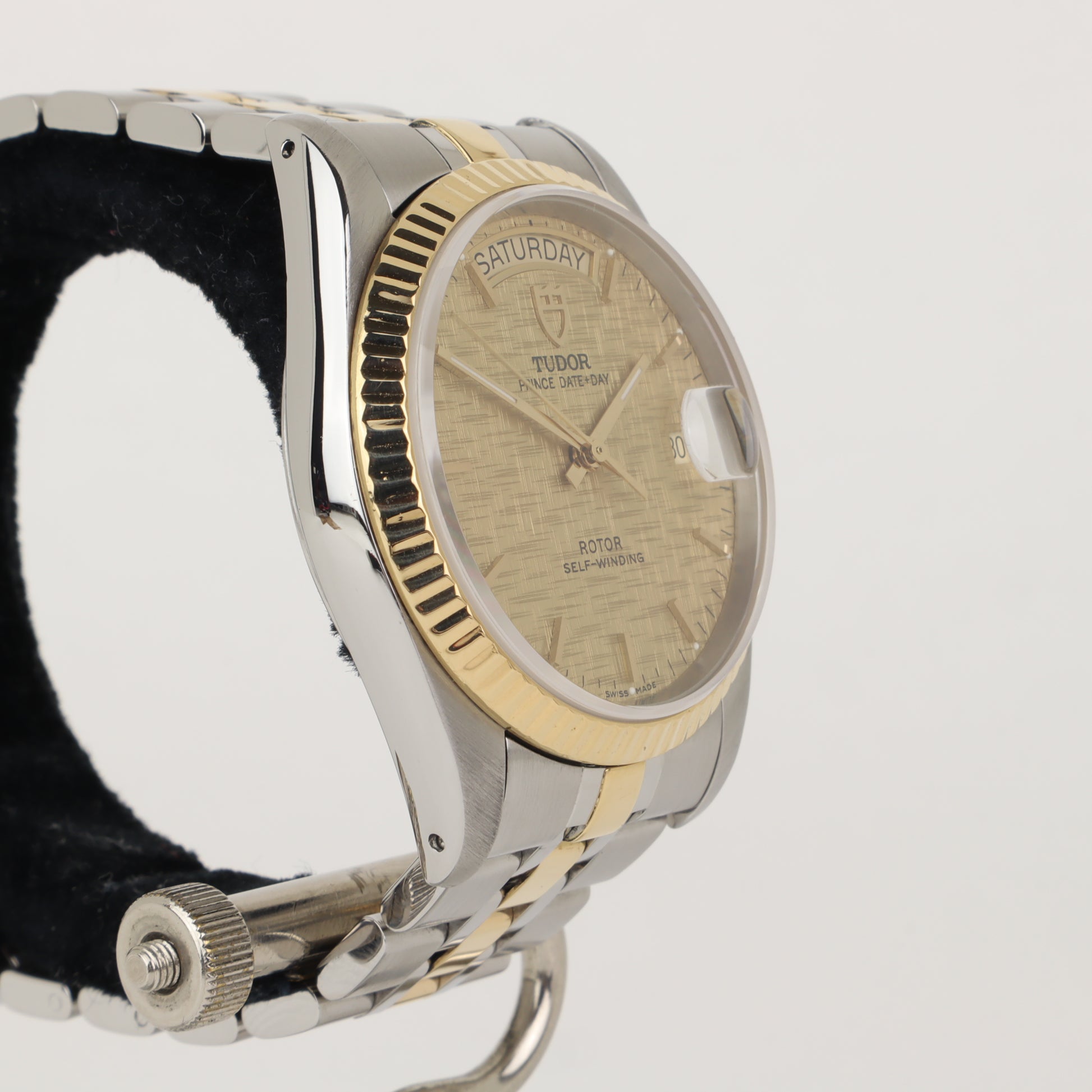 Tudor Prince Date + Day 76213    | Box & Papers | 2007